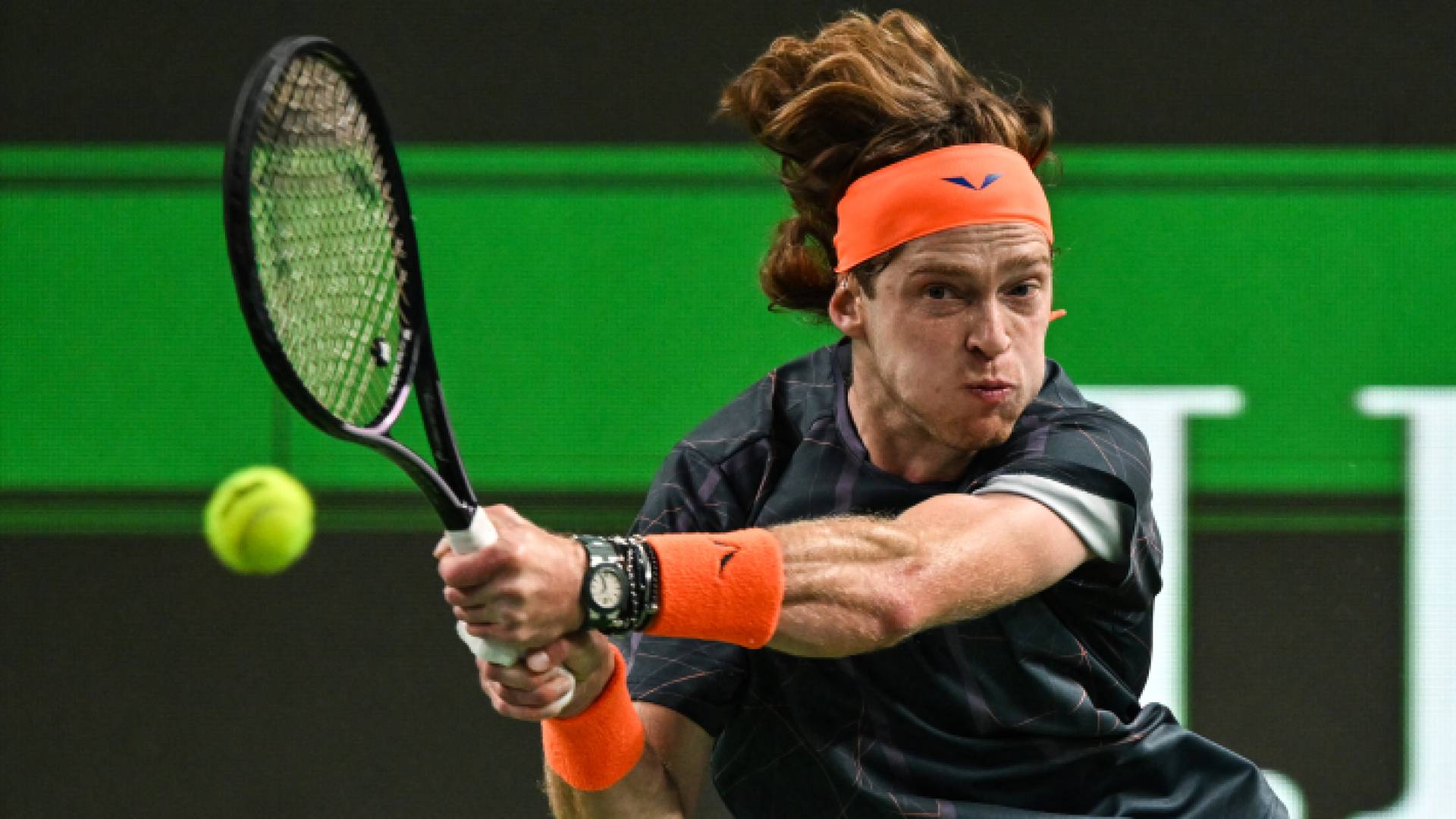 من المباراة