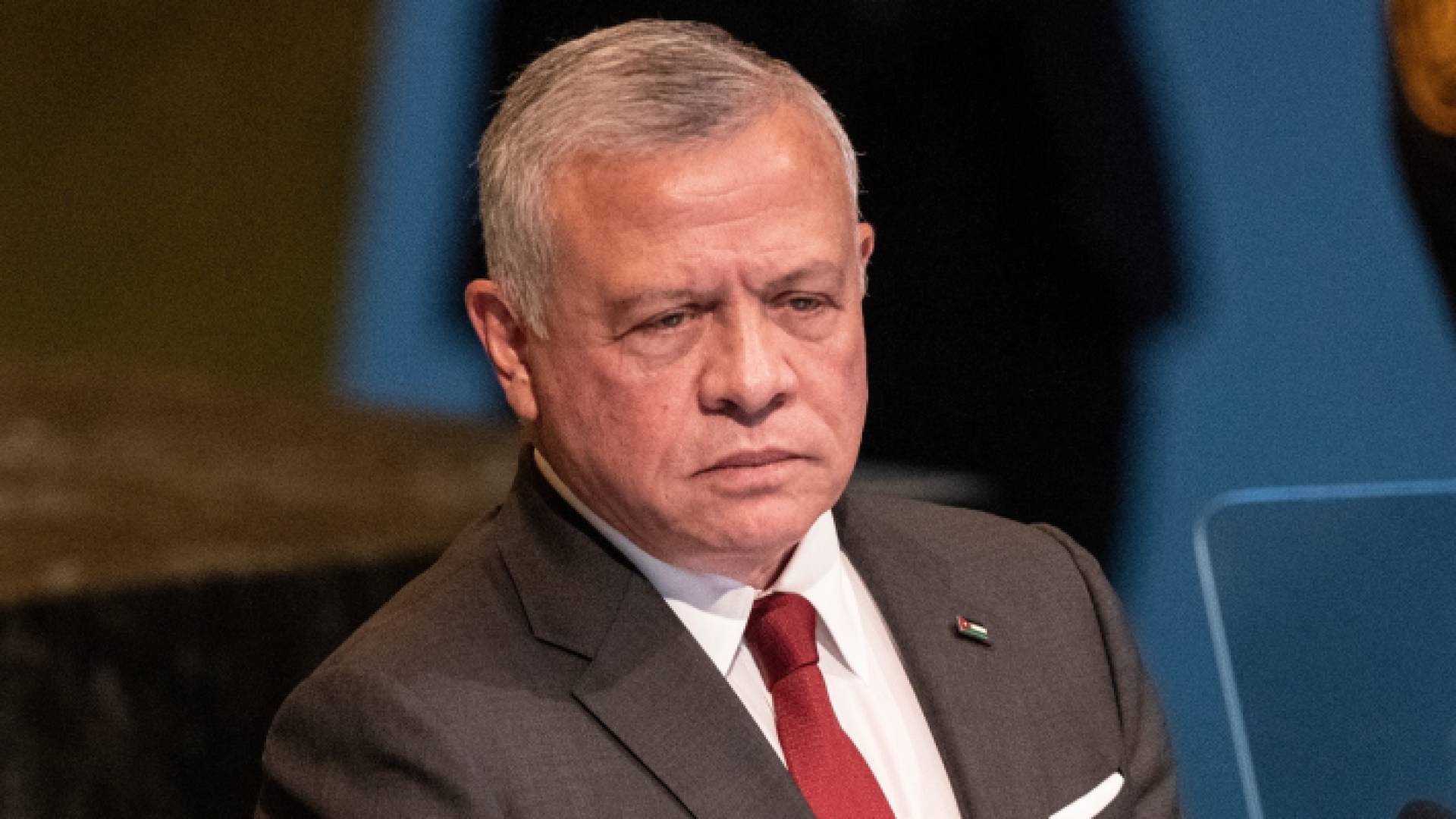 جلالة الملك عبدالله الثاني
