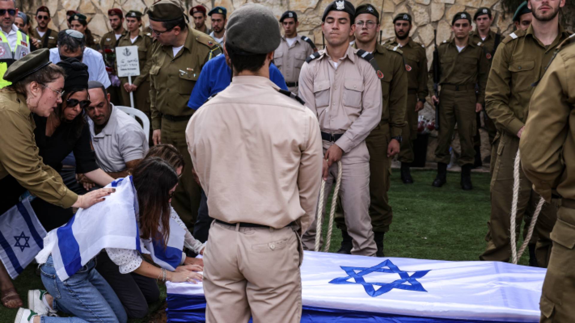 أحد قتلى جيش الاحتلال