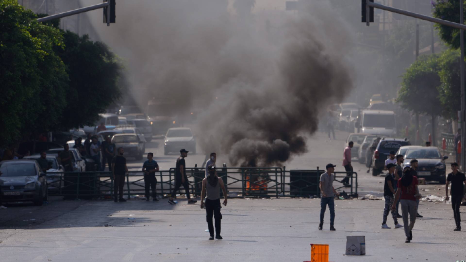 عملية إطلاق نار في القدس