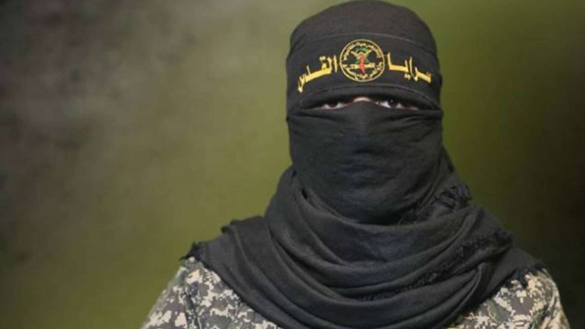 الناطق باسم سرايا القدس الجناح العسكري لحركة الجهاد الإسلامي أبو حمزة
