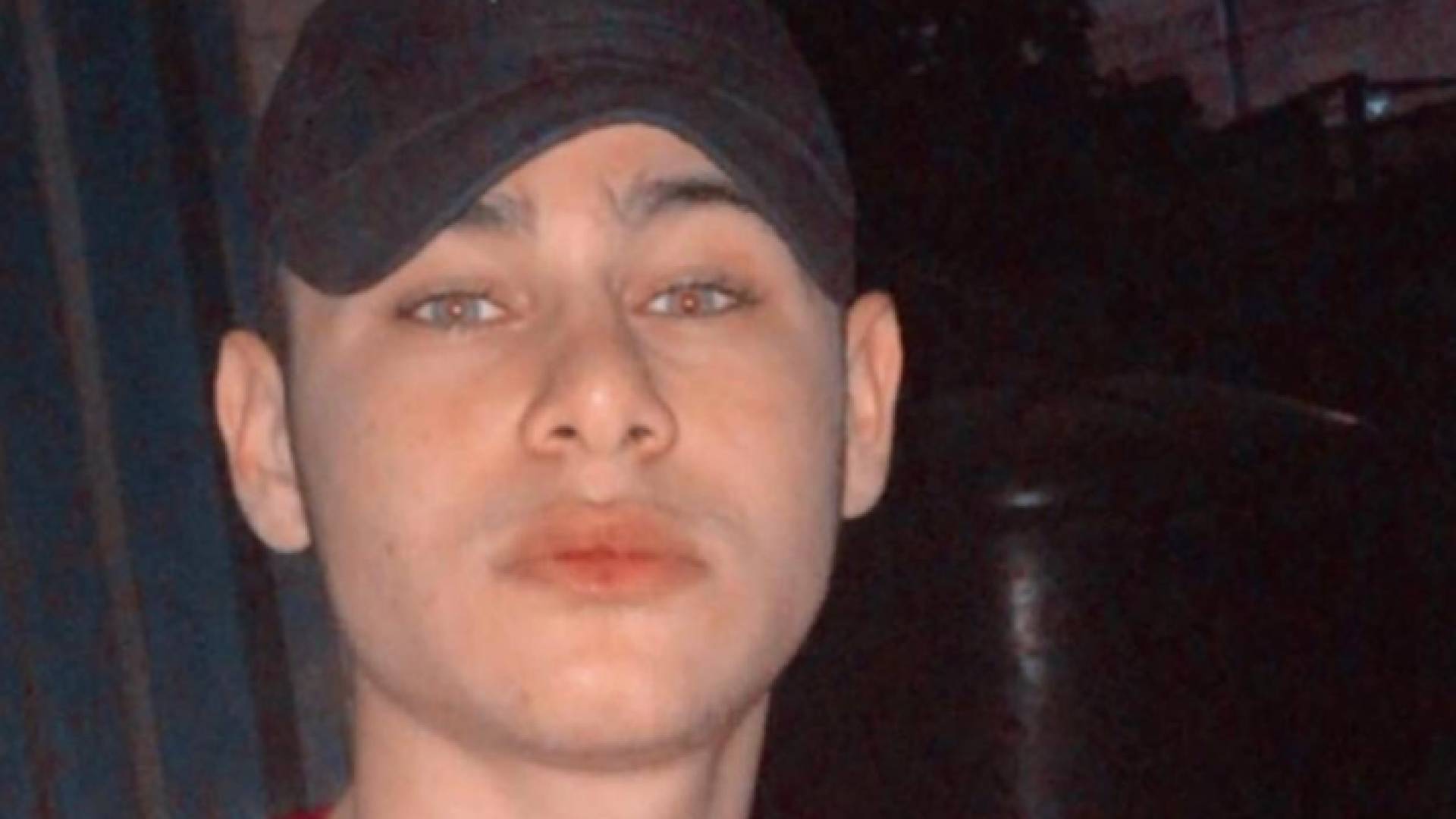 الفتى الشهيد مهتدي ماجد سليم ١٧ عاما