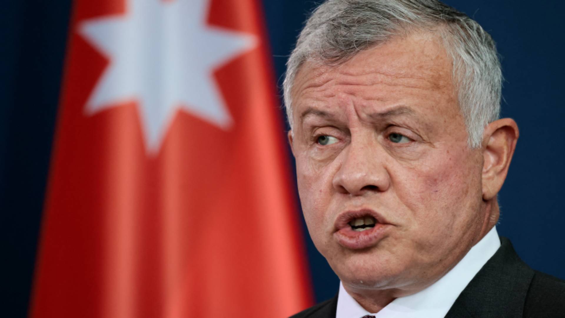 الملك عبدالله الثاني