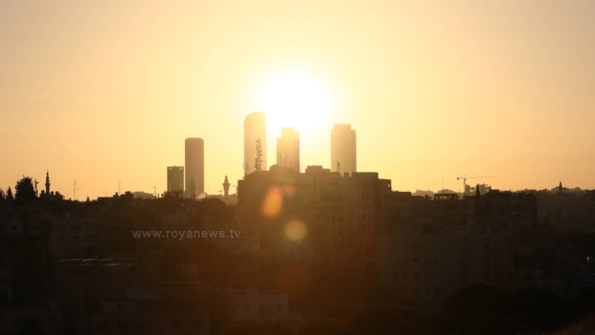 العاصمة عمان