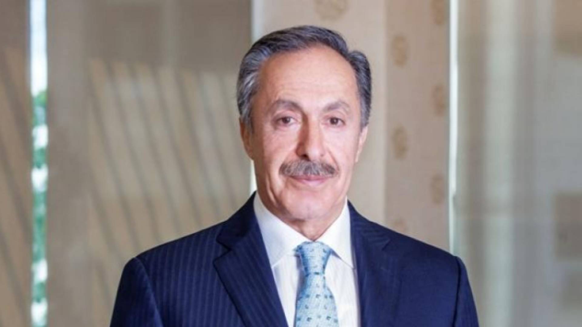 رئيس الوزراء السابق عبد الكريم الكباريتي