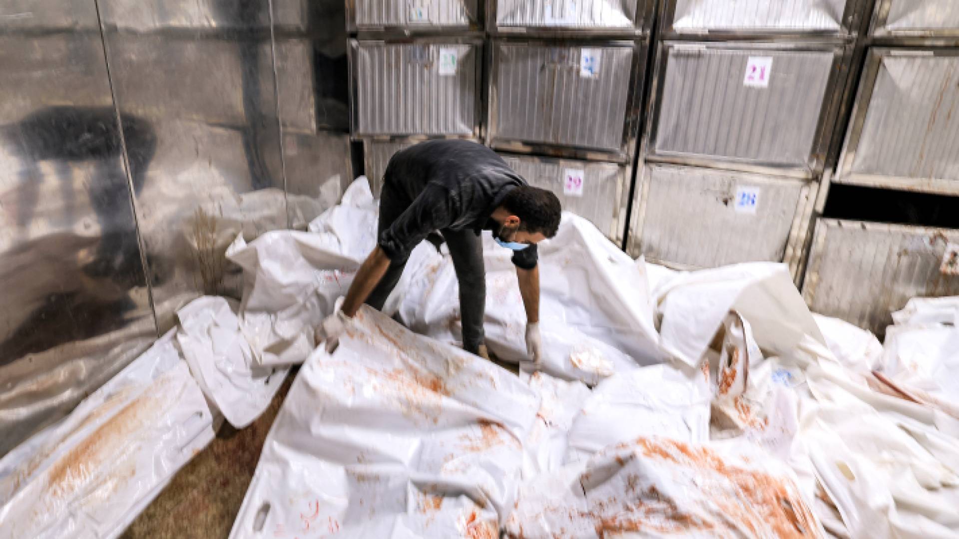 شهداء ارتقوا بقصف الاحتلال الإسرائيلي على قطاع غزة