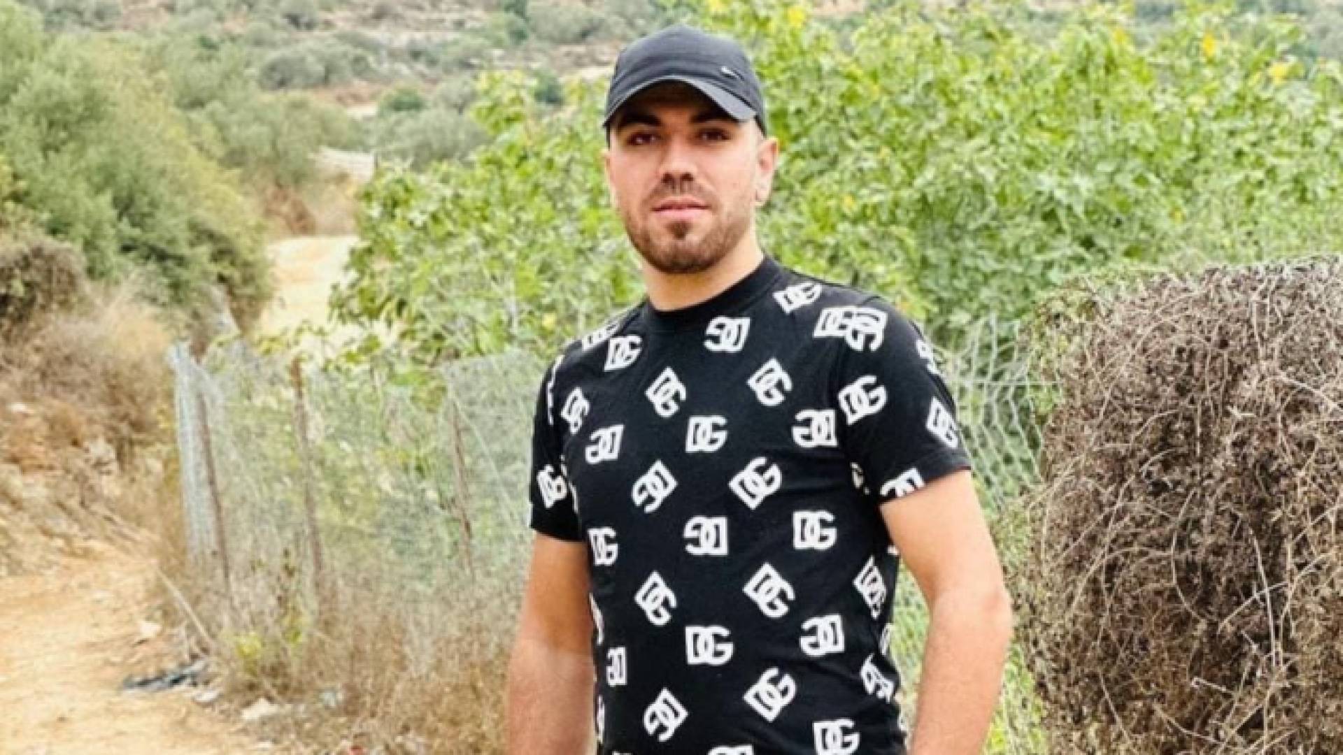 الشاب الشهيد سليمان فريد ملصة 24 عاما