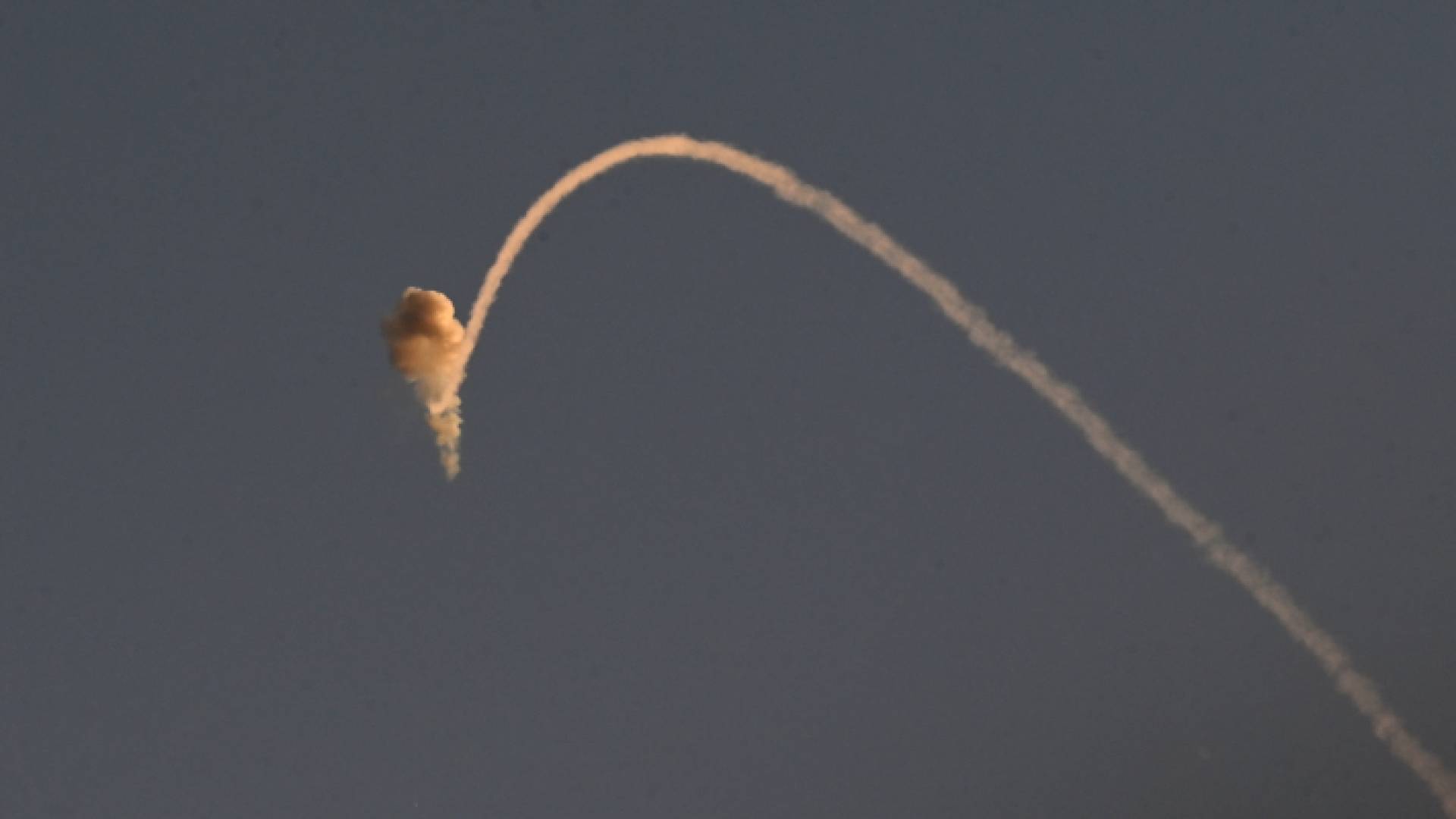 صواريخ المقاومة من القطاع