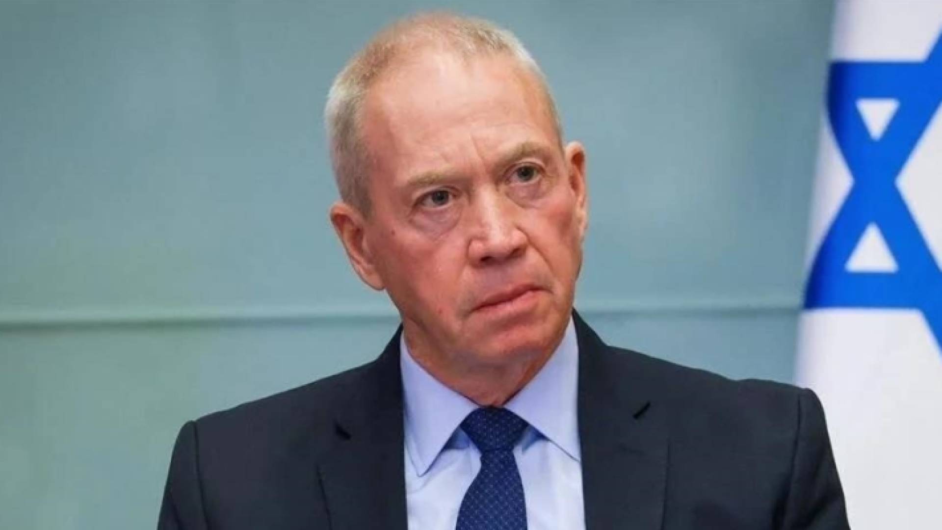 وزير حرب الاحتلال يوآف غالانت