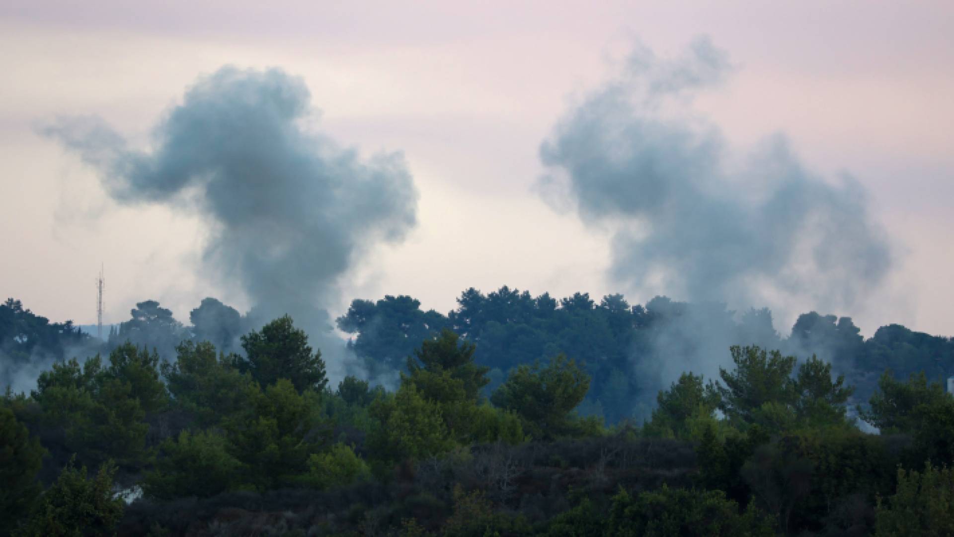 استهداف مزارع شبعا