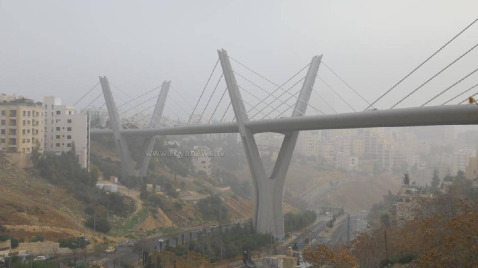 منخفض جوي سابق