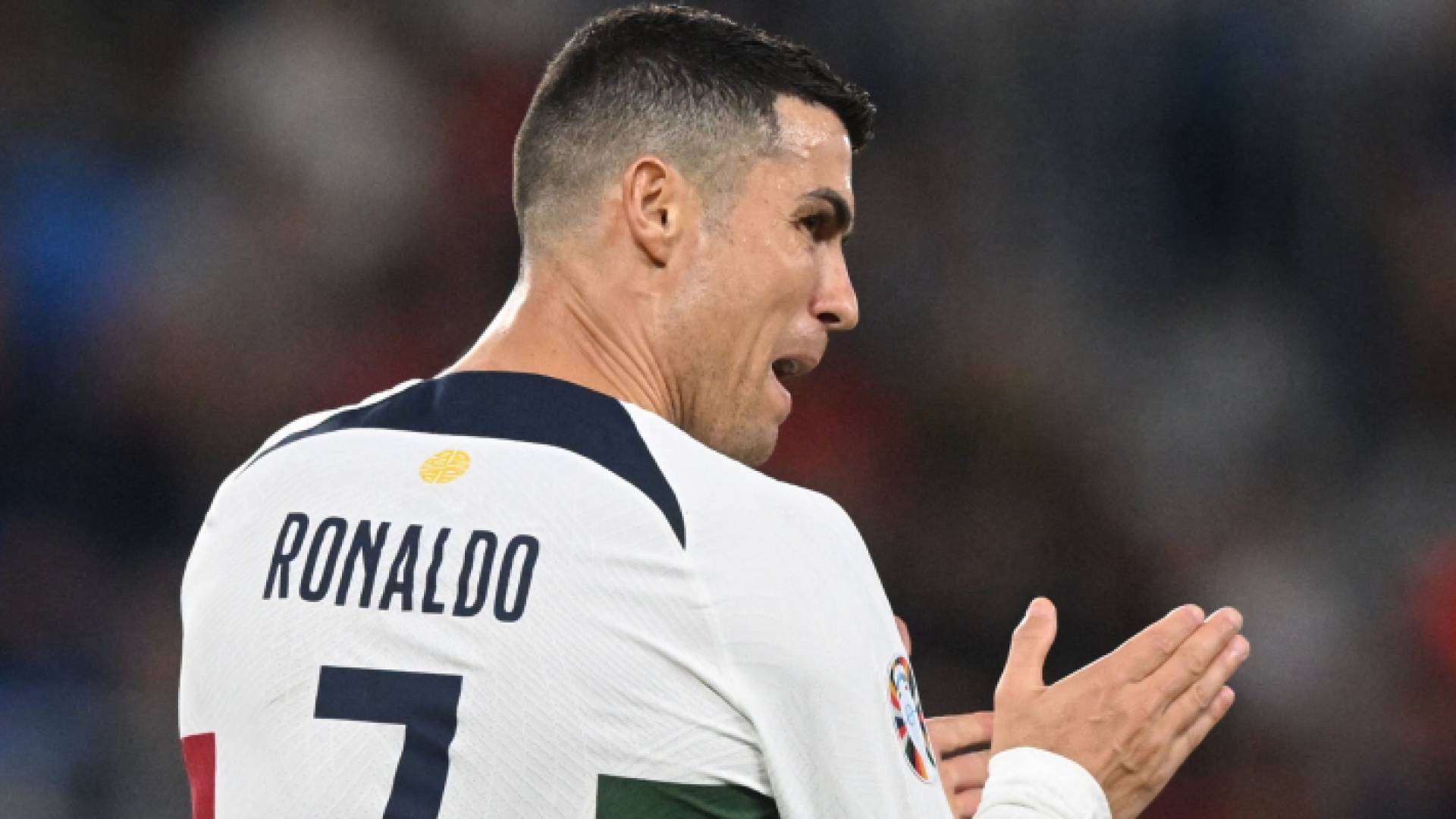 كريستيانو رونالدو