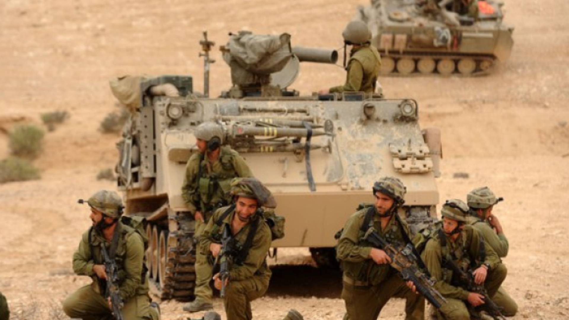 جيش الاحتلال