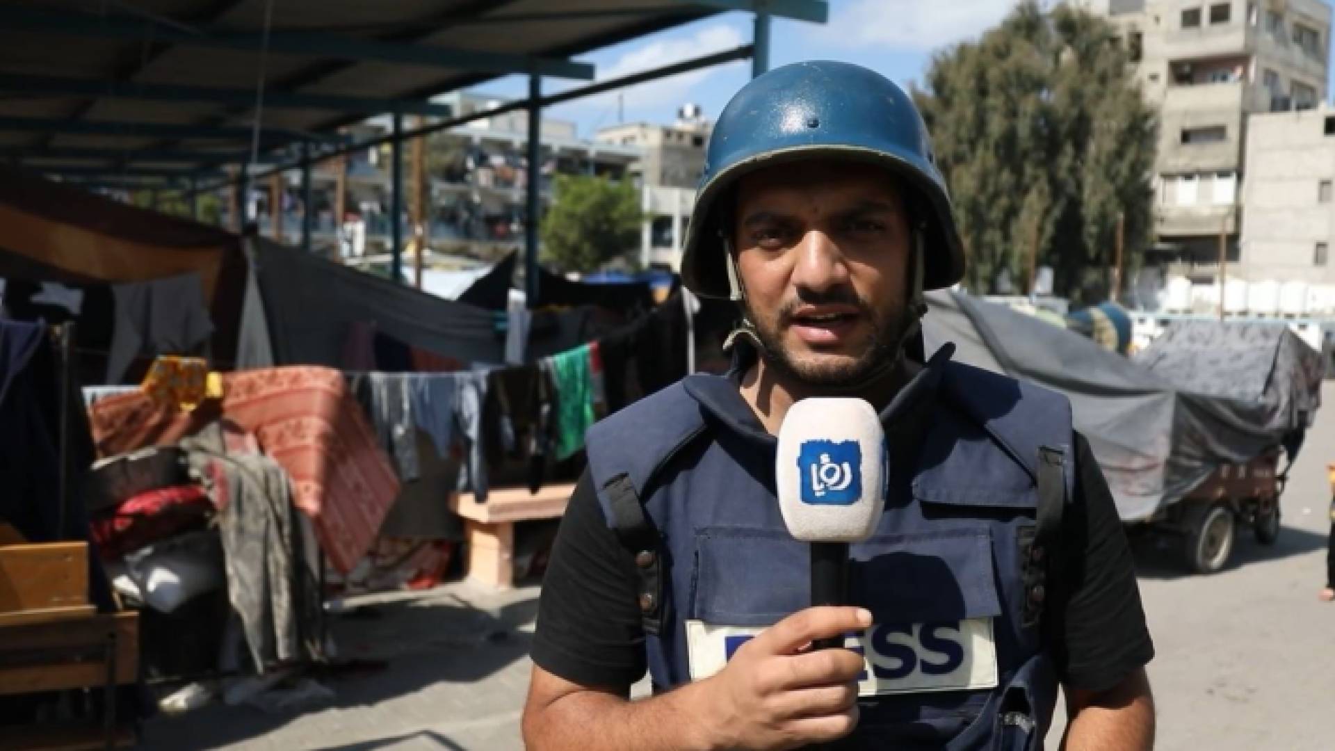 الزميل غازي العالول