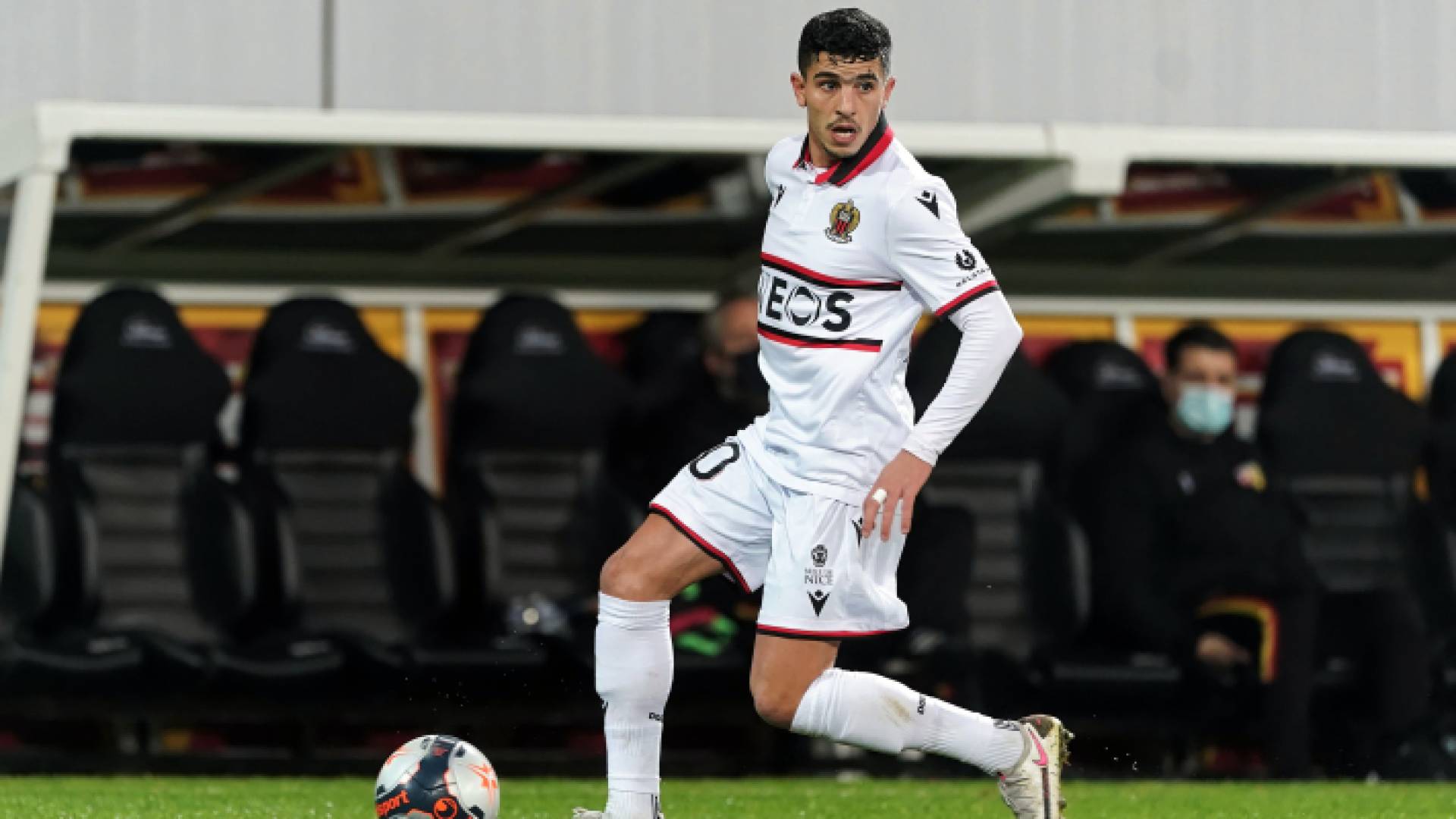 من مباراة سابقة