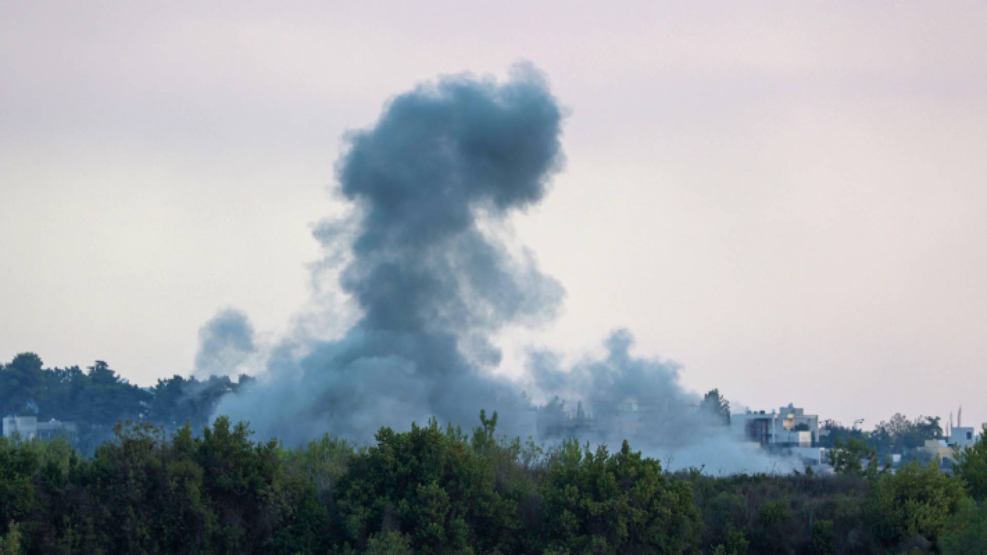 الحدود الجنوبية اللبنانية