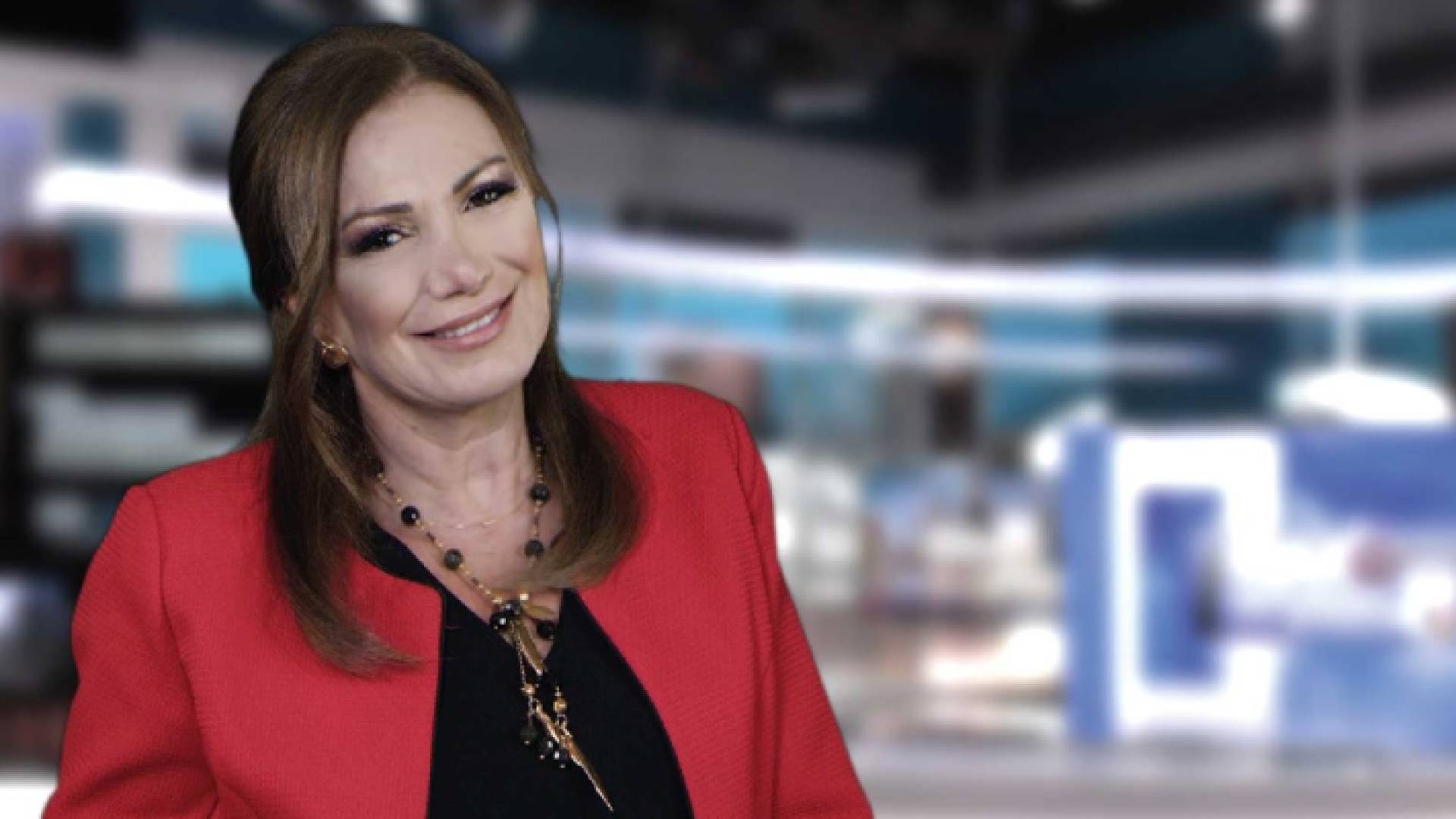 الإعلامية الراحلة جيزيل خوري