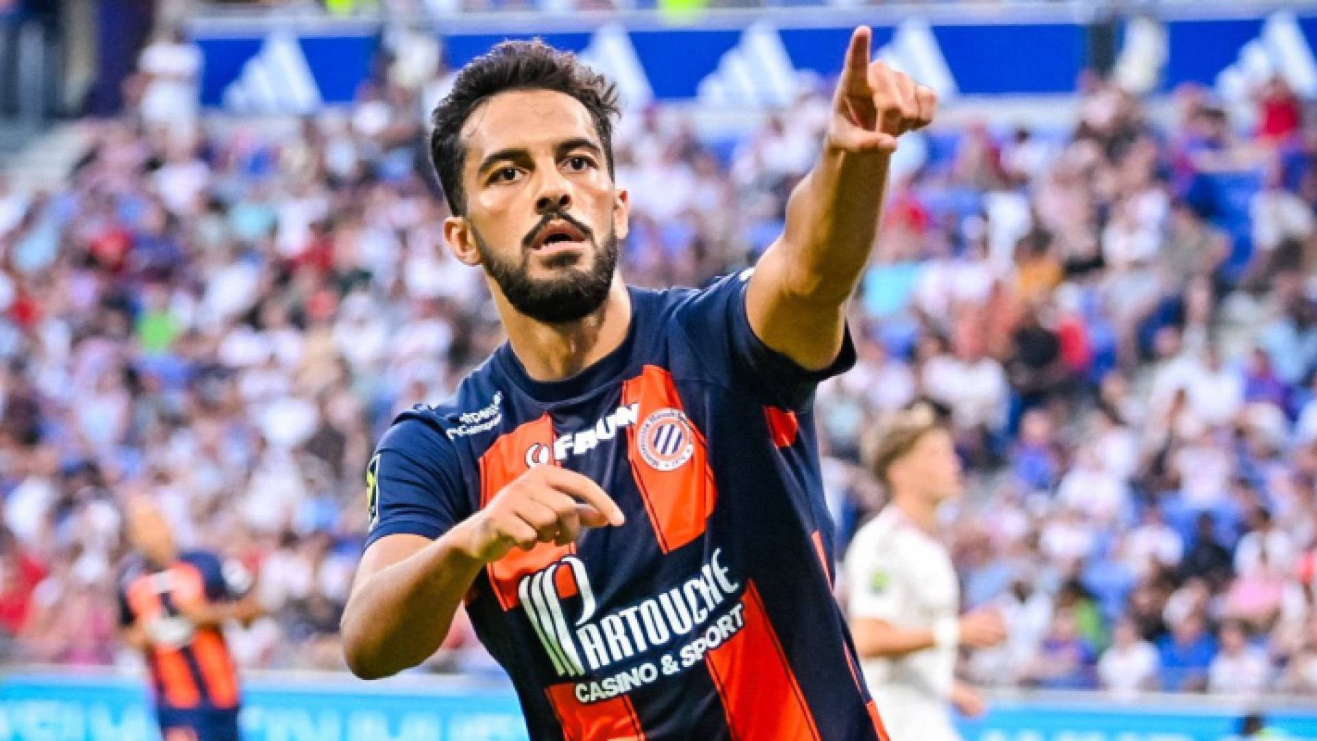 من مباراة سابقة