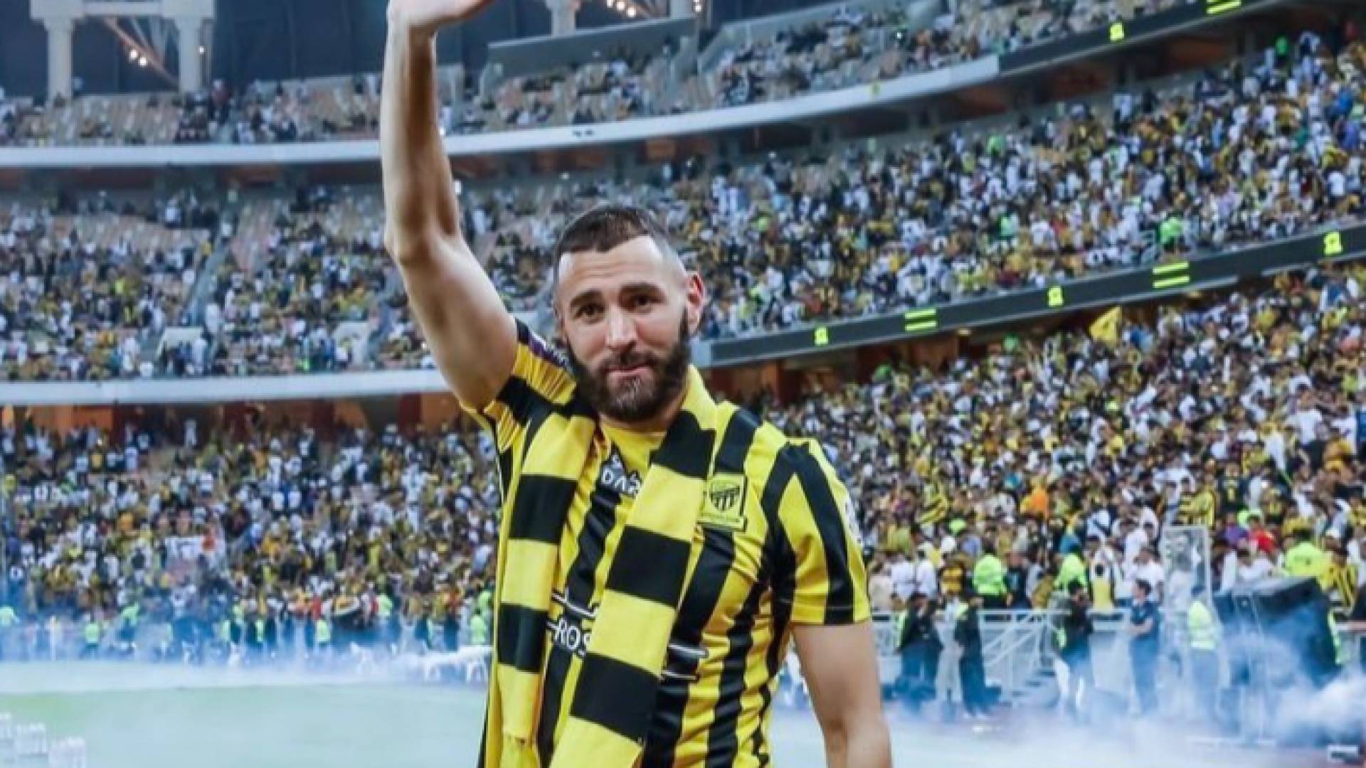 من مباراة سابقة