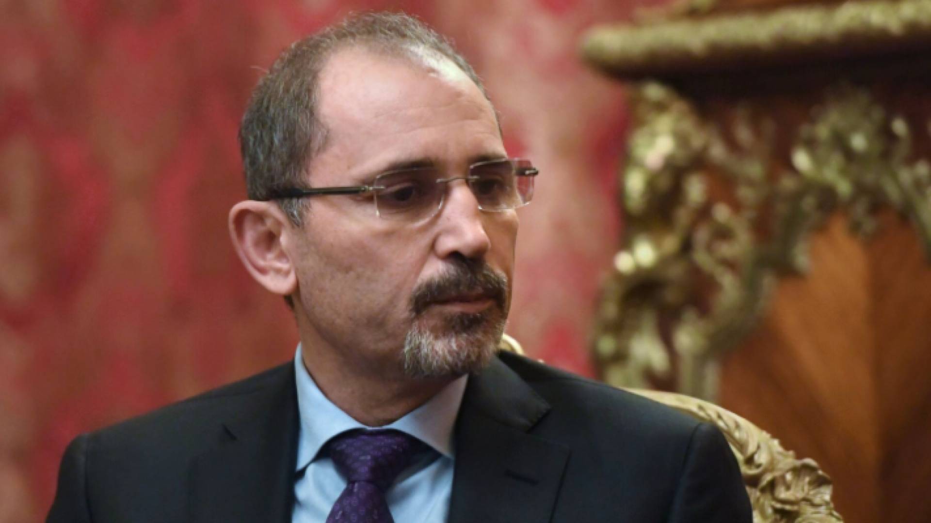 وزير الخارجية وشؤون المغتربين - أيمن الصفدي