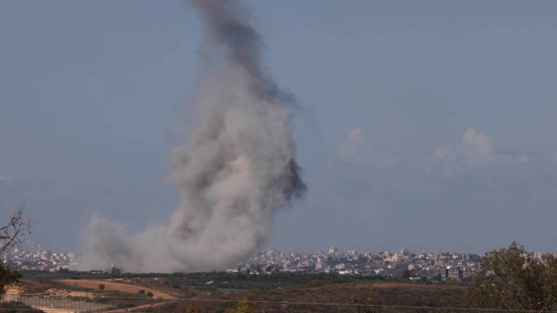 قصف الاحتلال الإسرائيلي لقطاع غزة