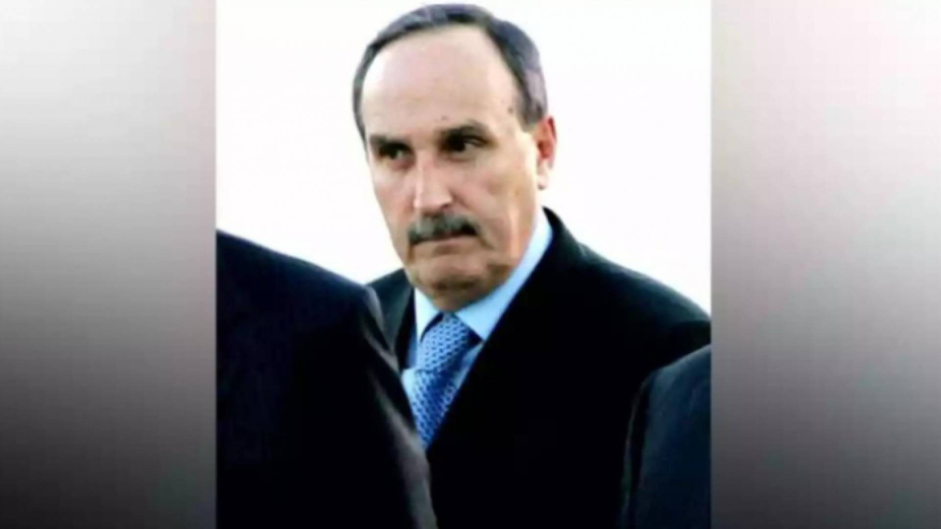 مدير المخابرات السابق محمد الذهبي