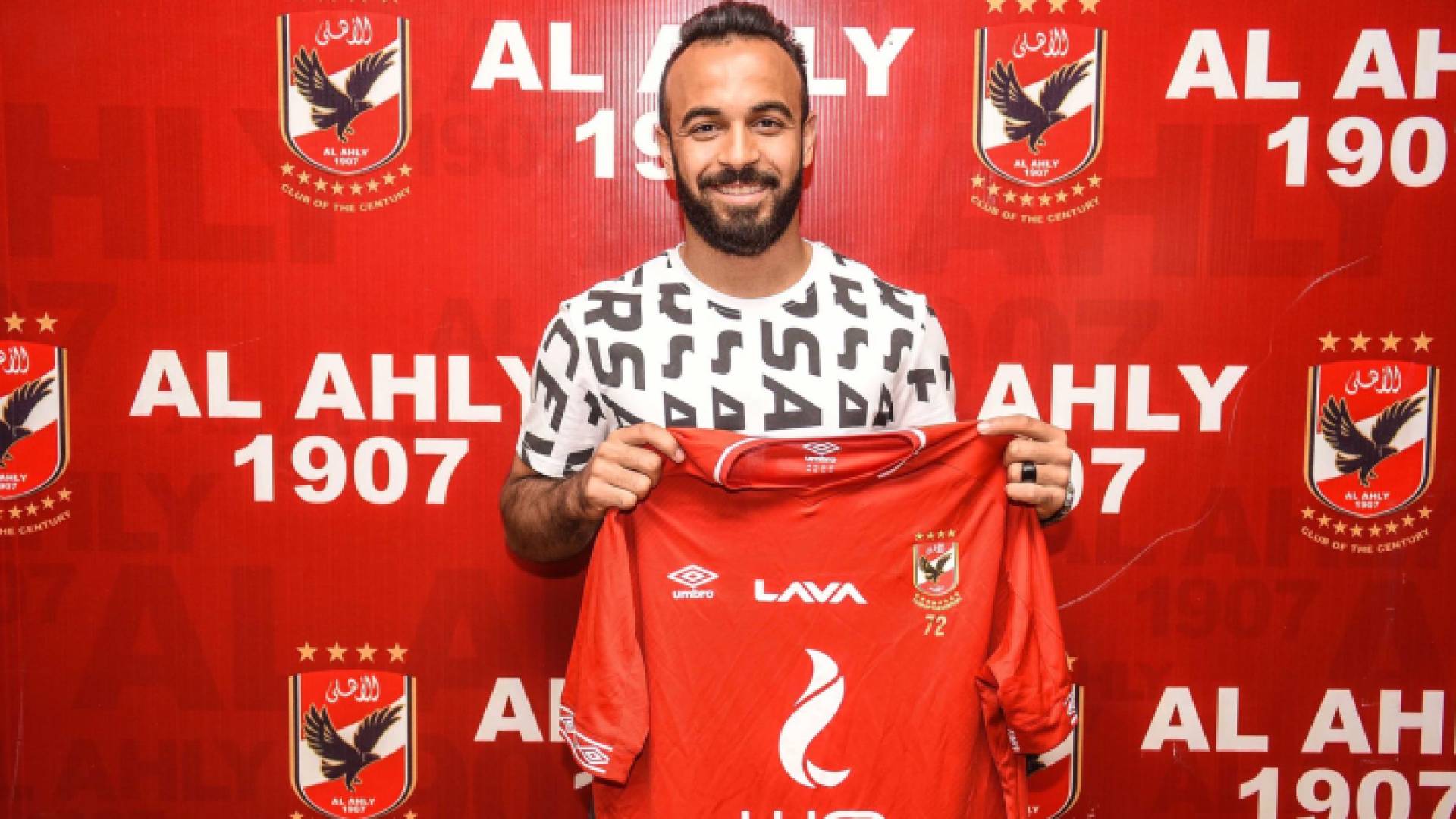 صورة اللاعب مجدي قفشة