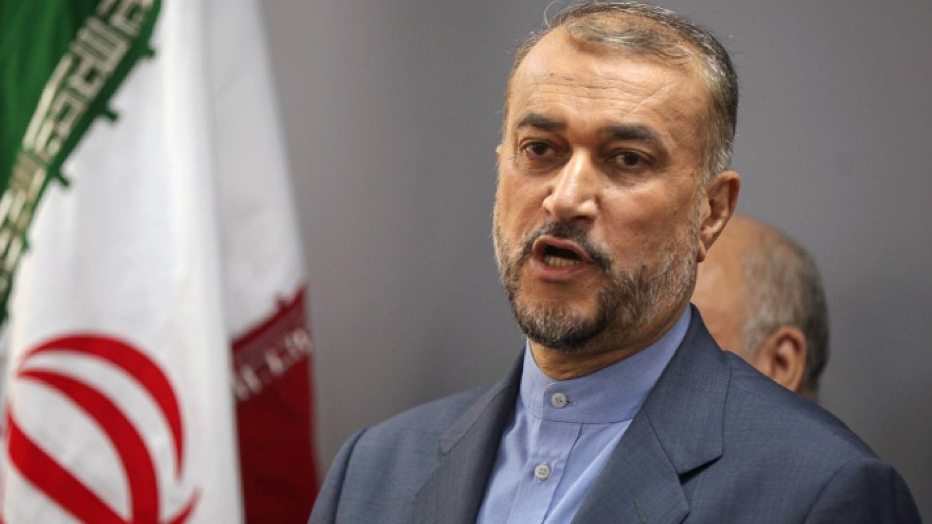 رئيس الوزراء الإيراني حسين أمير عبد اللهيان