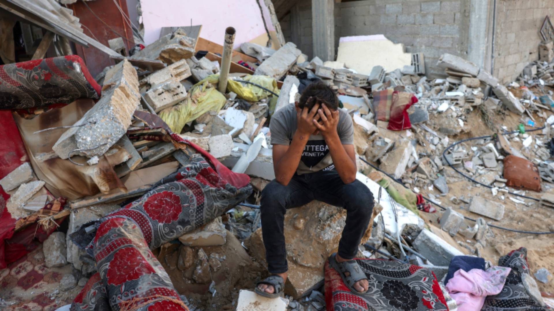 قصف قطاع غزة