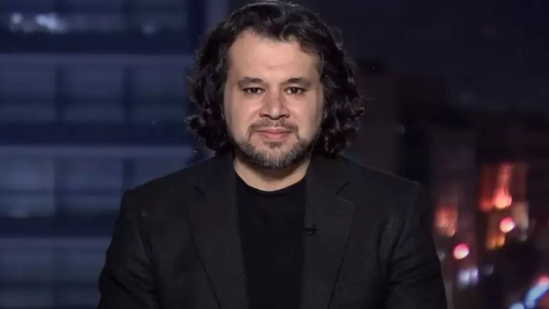 الشاعر الفلسطيني تميم البرغوثي