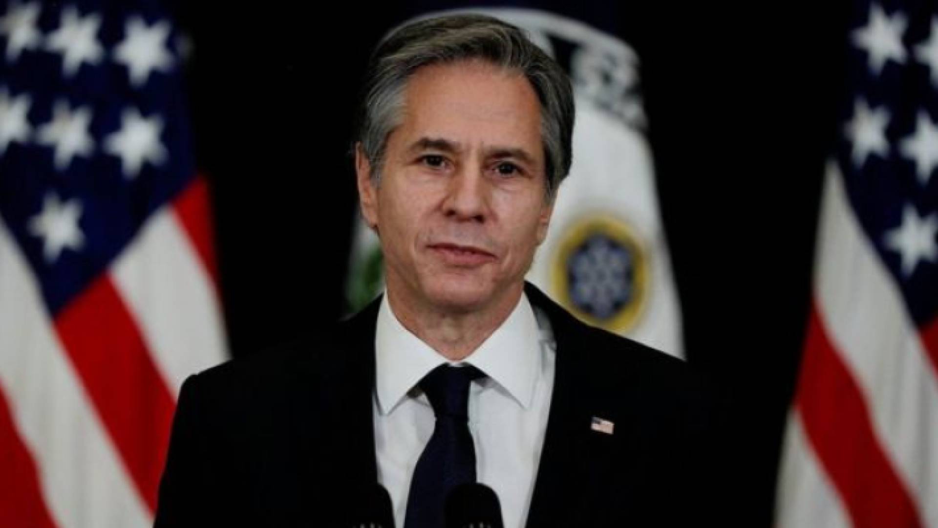 وزير الخارجية الأمريكي أنتوني بلينكن