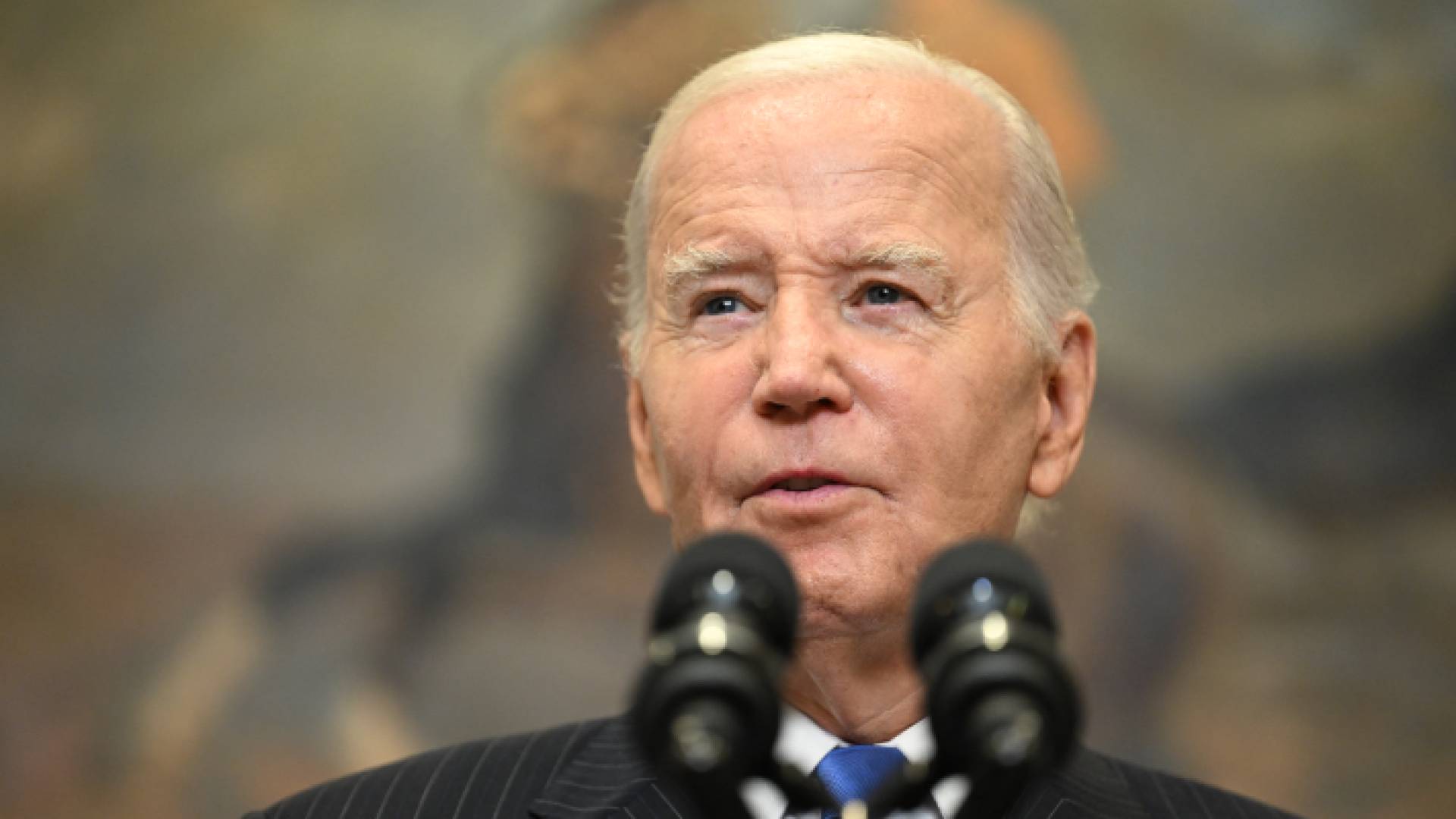 الرئيس الأمريكي بايدن