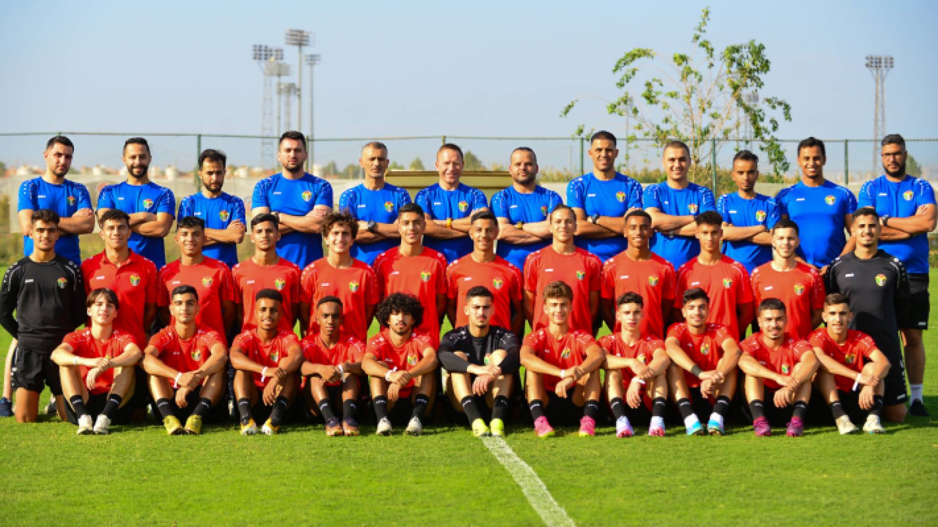 المنتخب الوطني