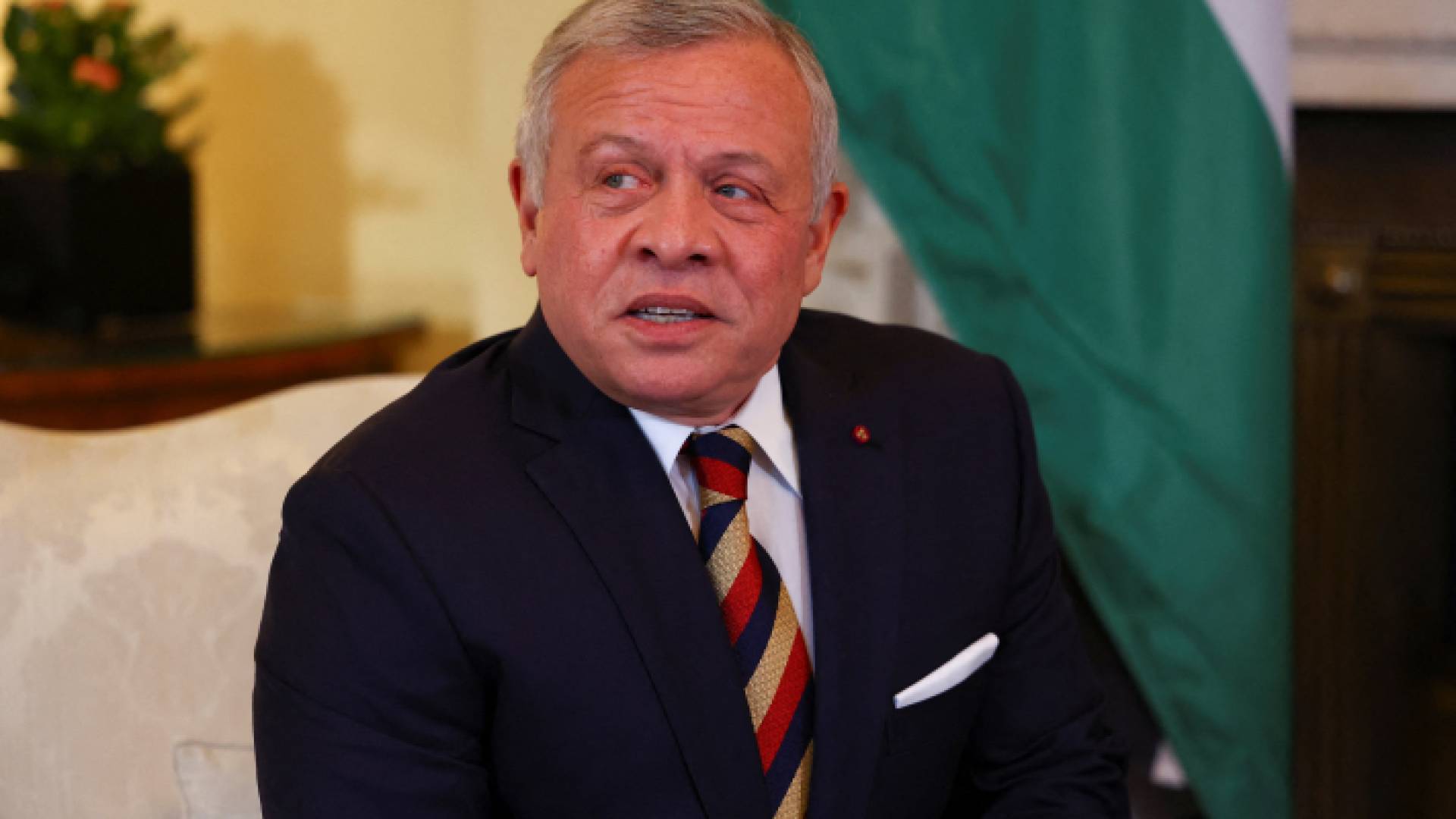 جلالة الملك عبدالله الثاني