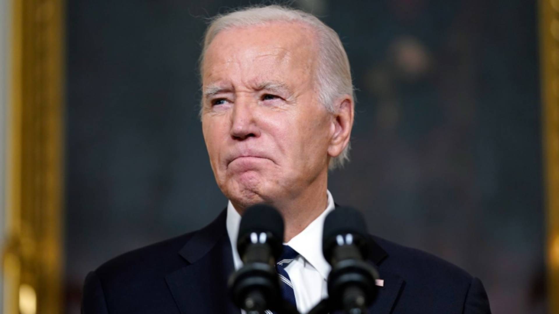 الرئيس الأمريكي جو بايدن