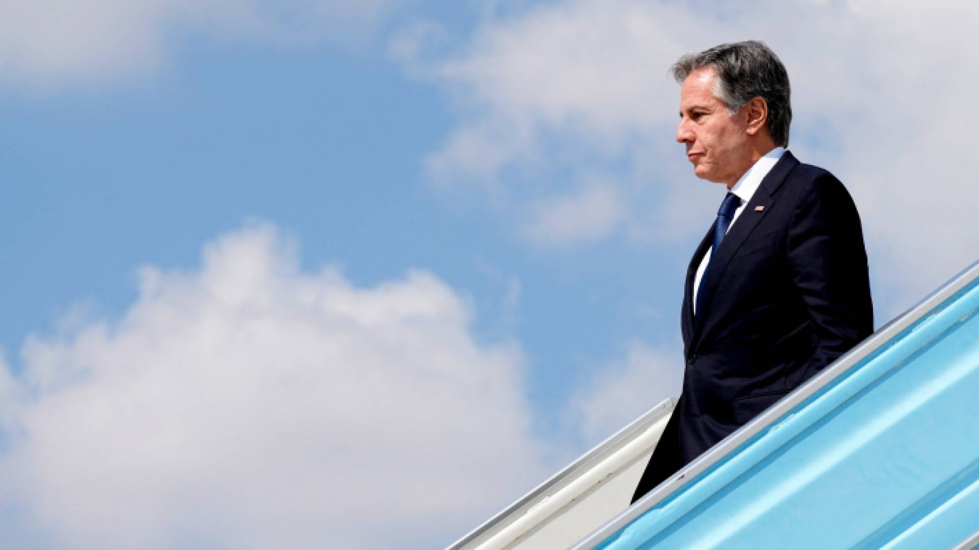 وزير الخارجية الأمريكي أنتوني بلينكن