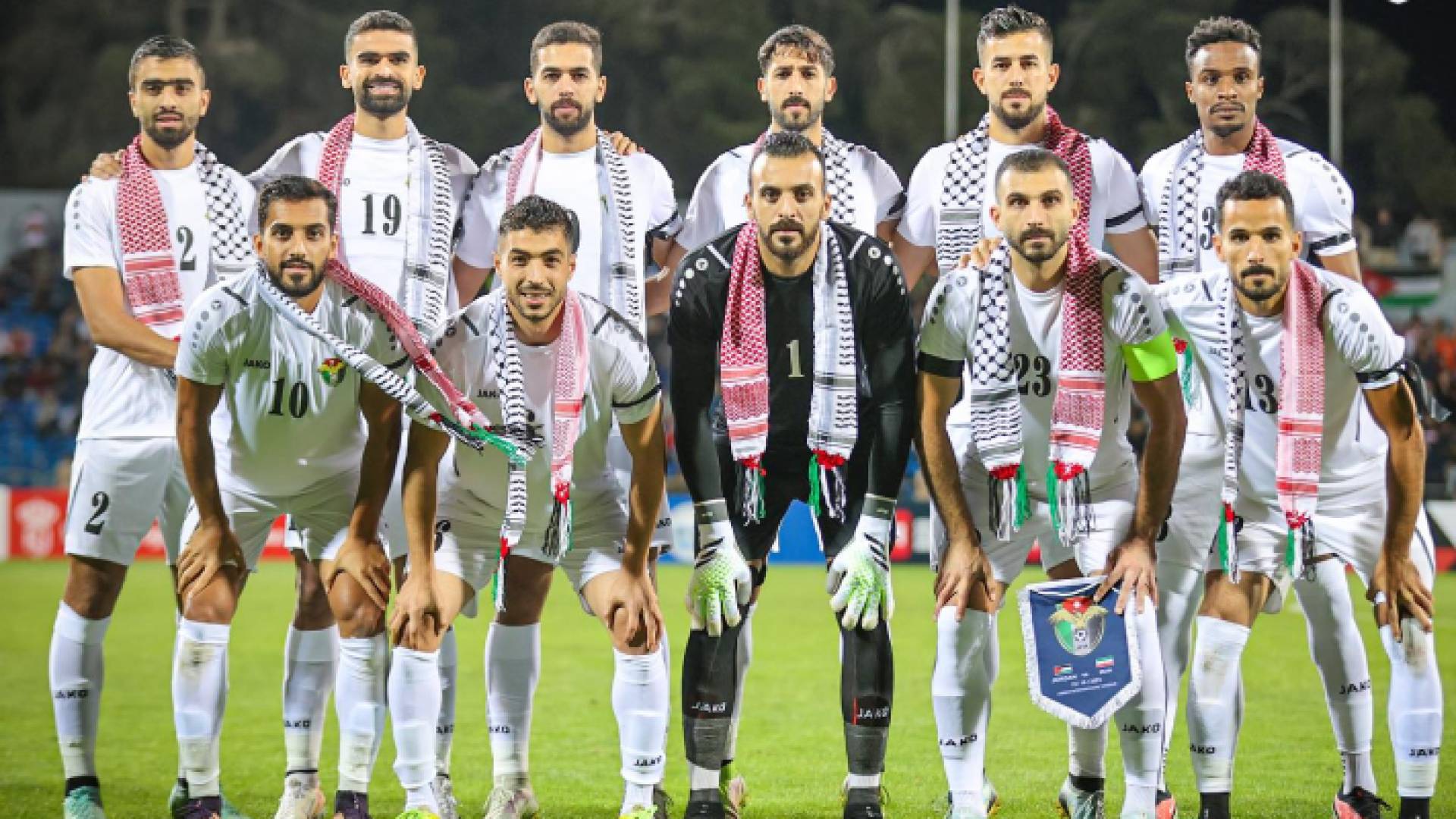 من مباراة سابقة