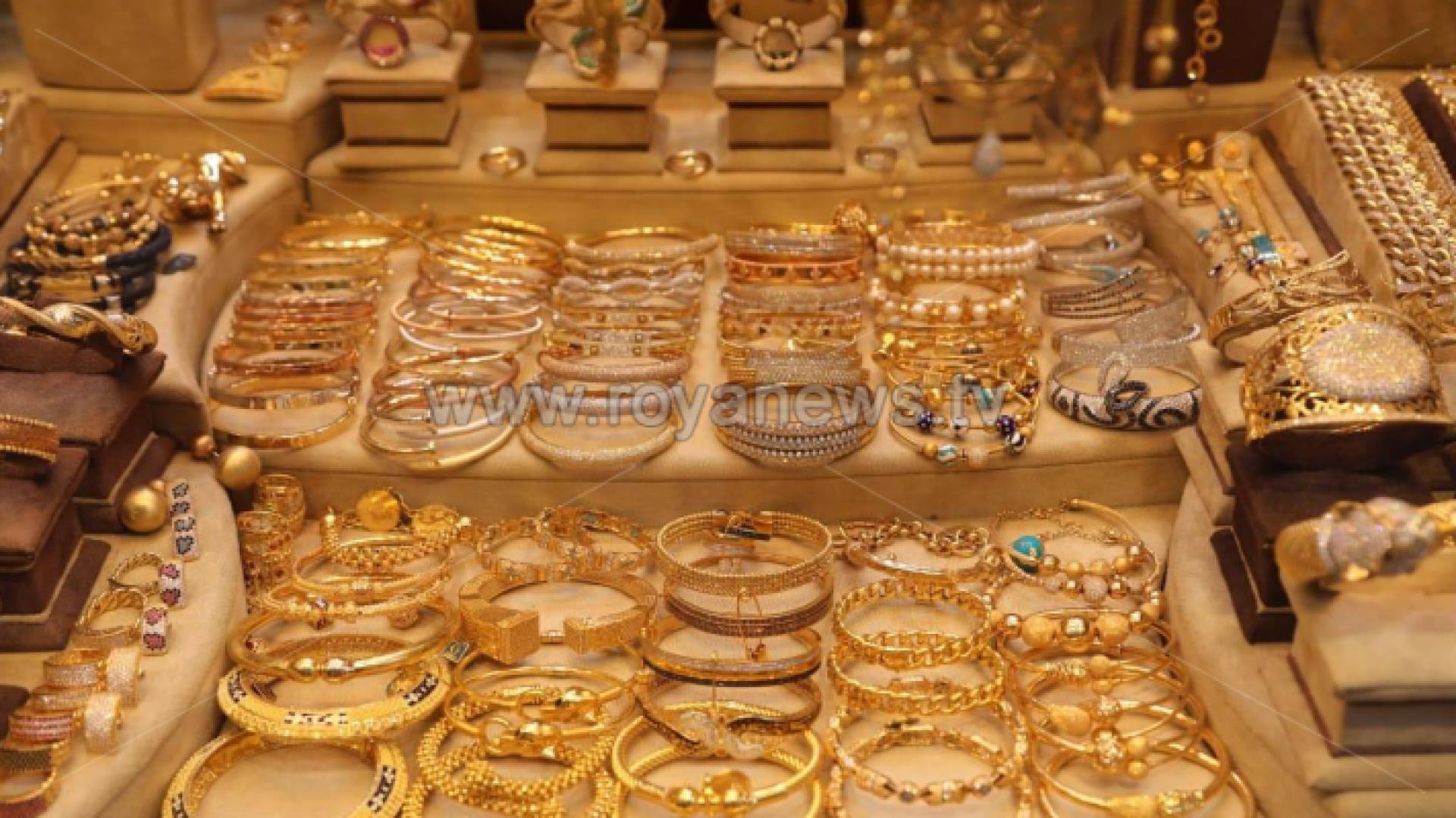 الذهب في السوق المحلية