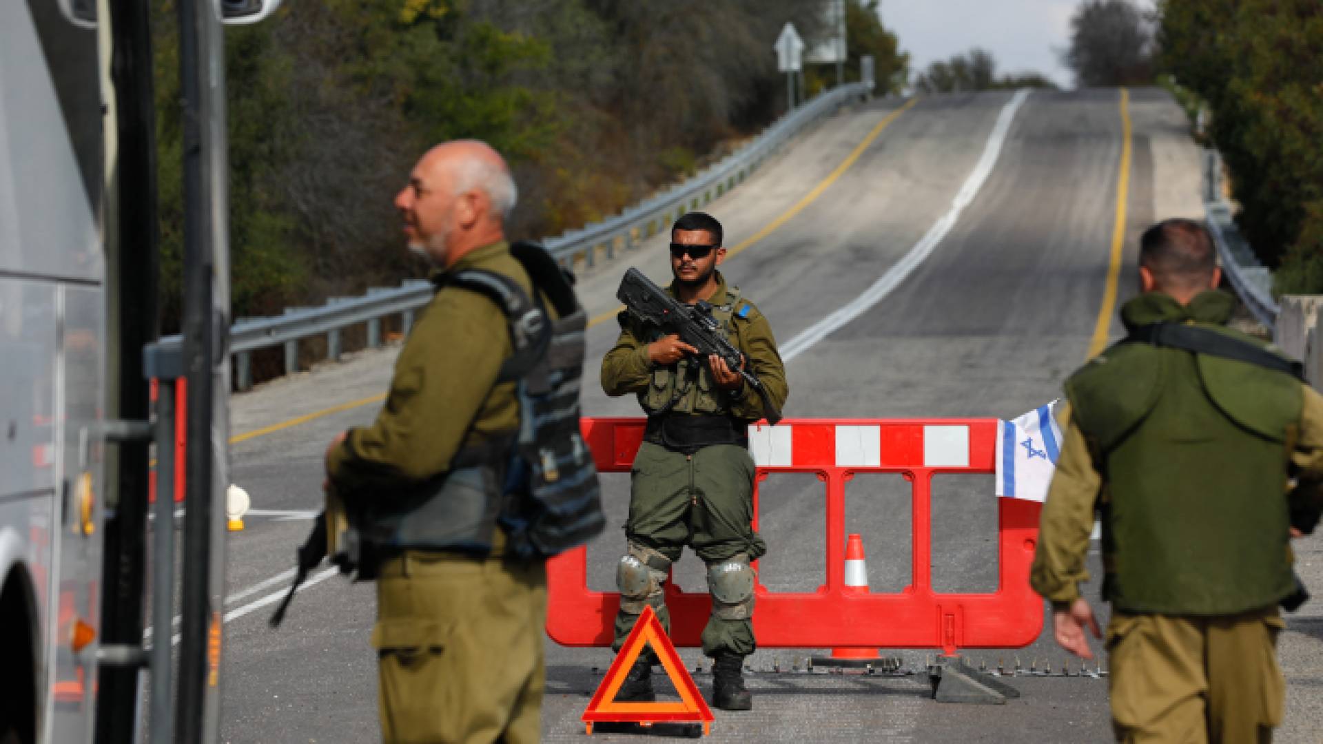 عناصر من قوات الاحتلال الإسرائيلي