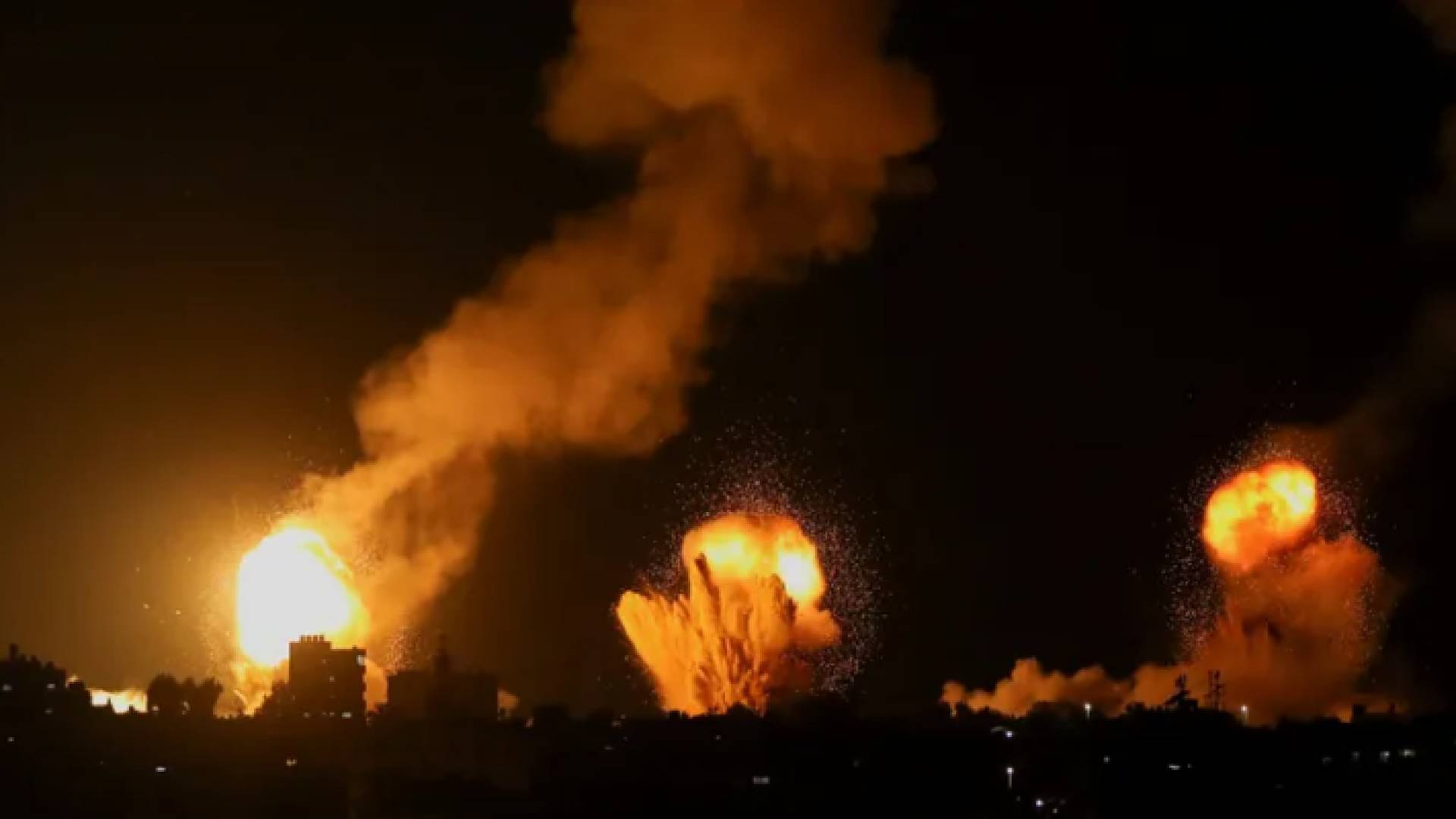 قصف جنوب لبنان