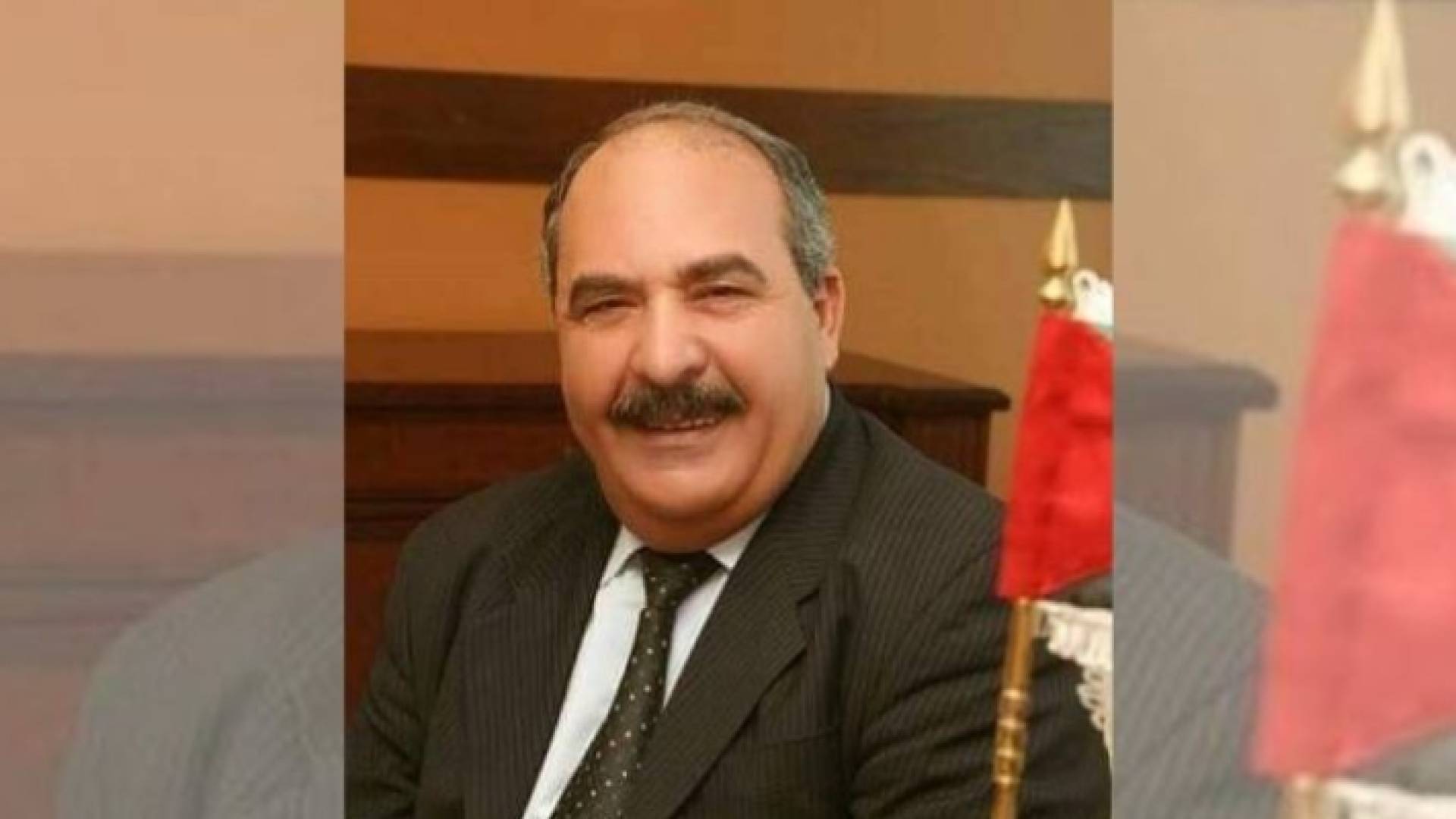 النائب الأسبق محمد الزبون