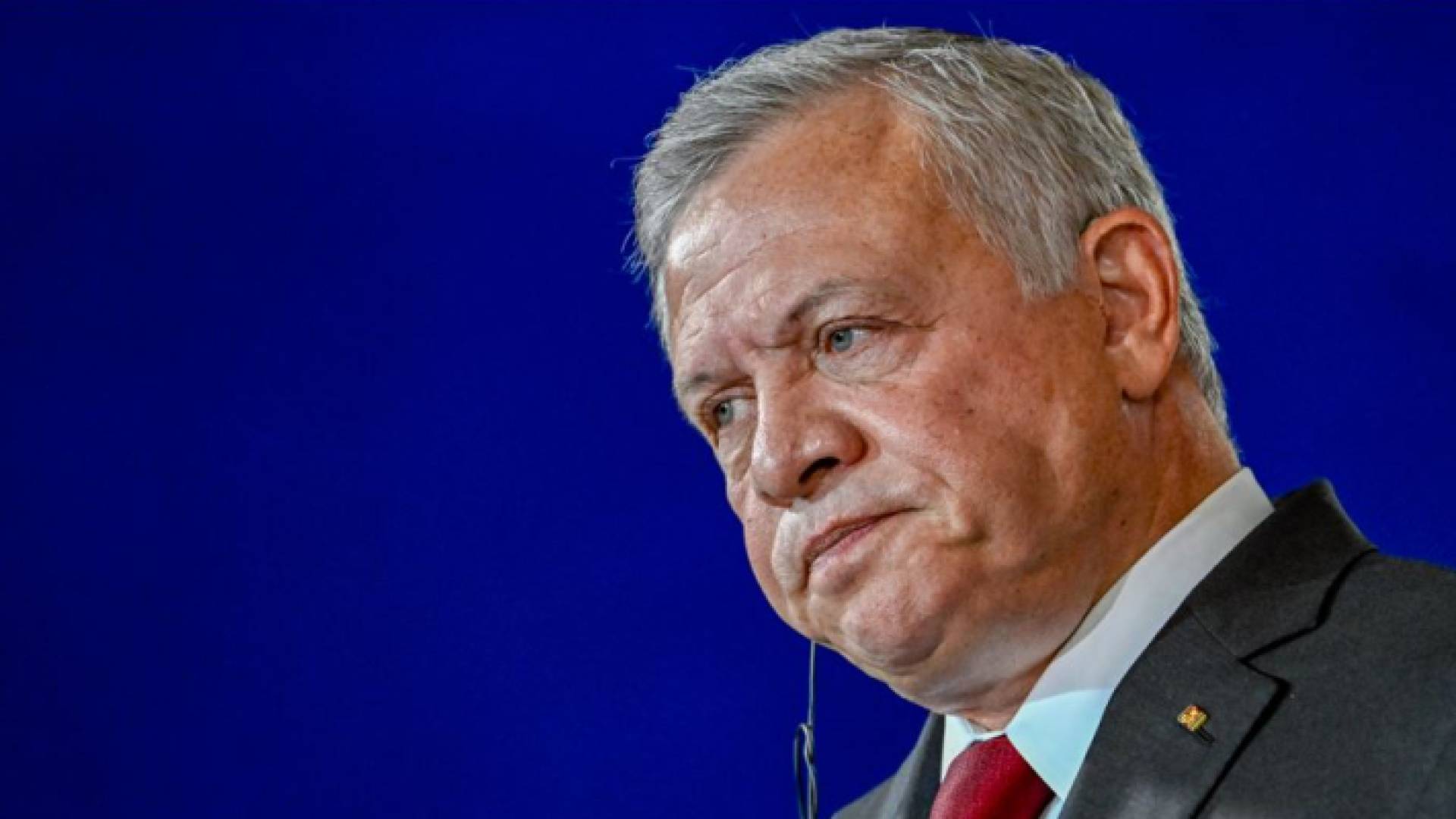 جلالة الملك عبدالله الثاني