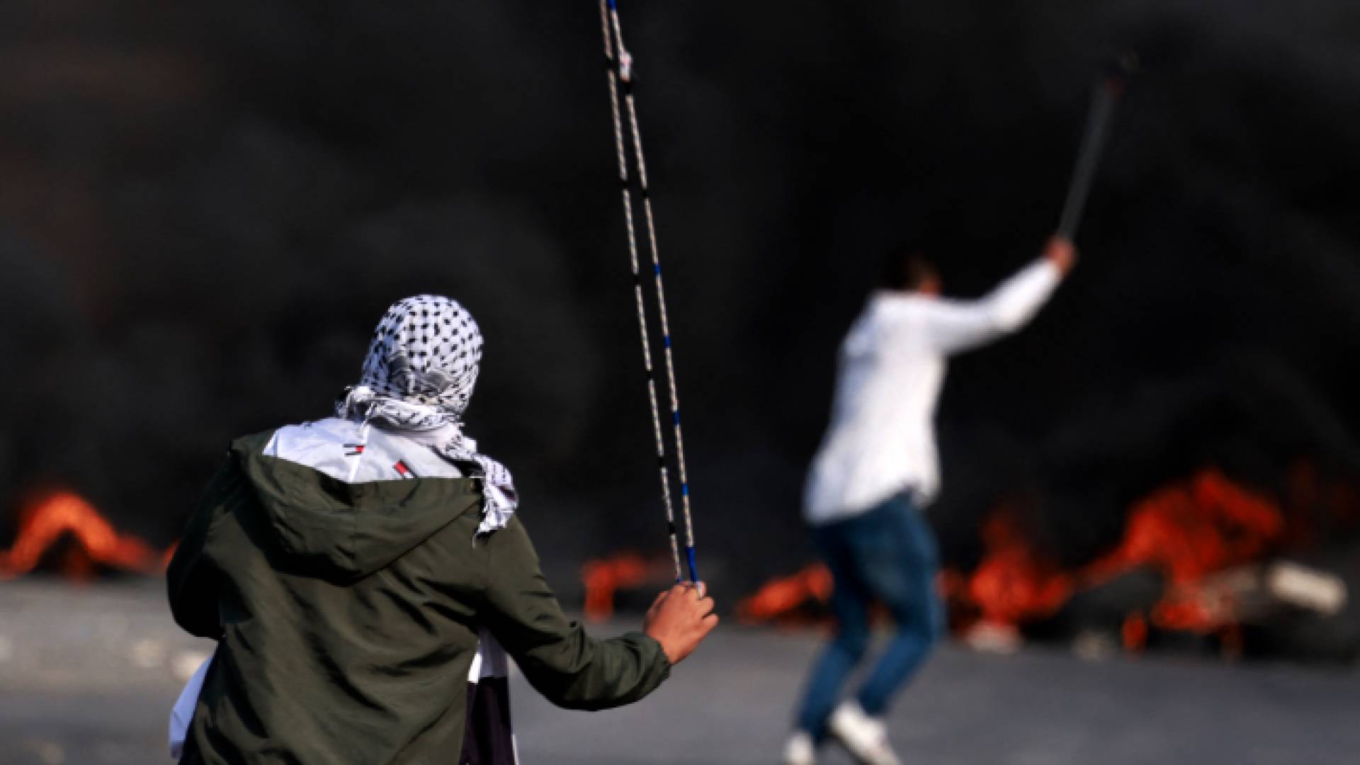 اشتباكات في رام الله