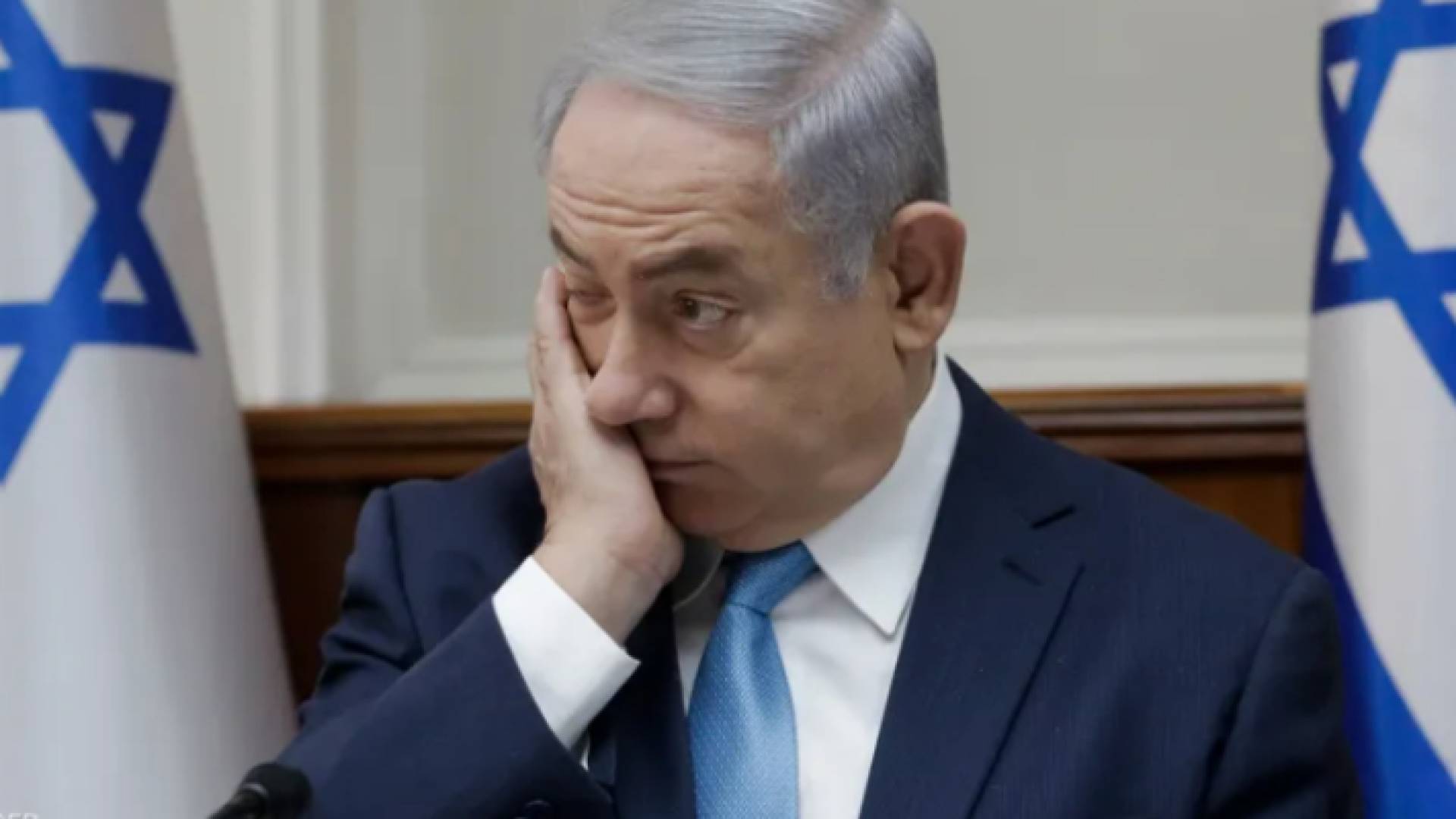 رئيس حكومة الاحتلال - بنيامين نتنياهو