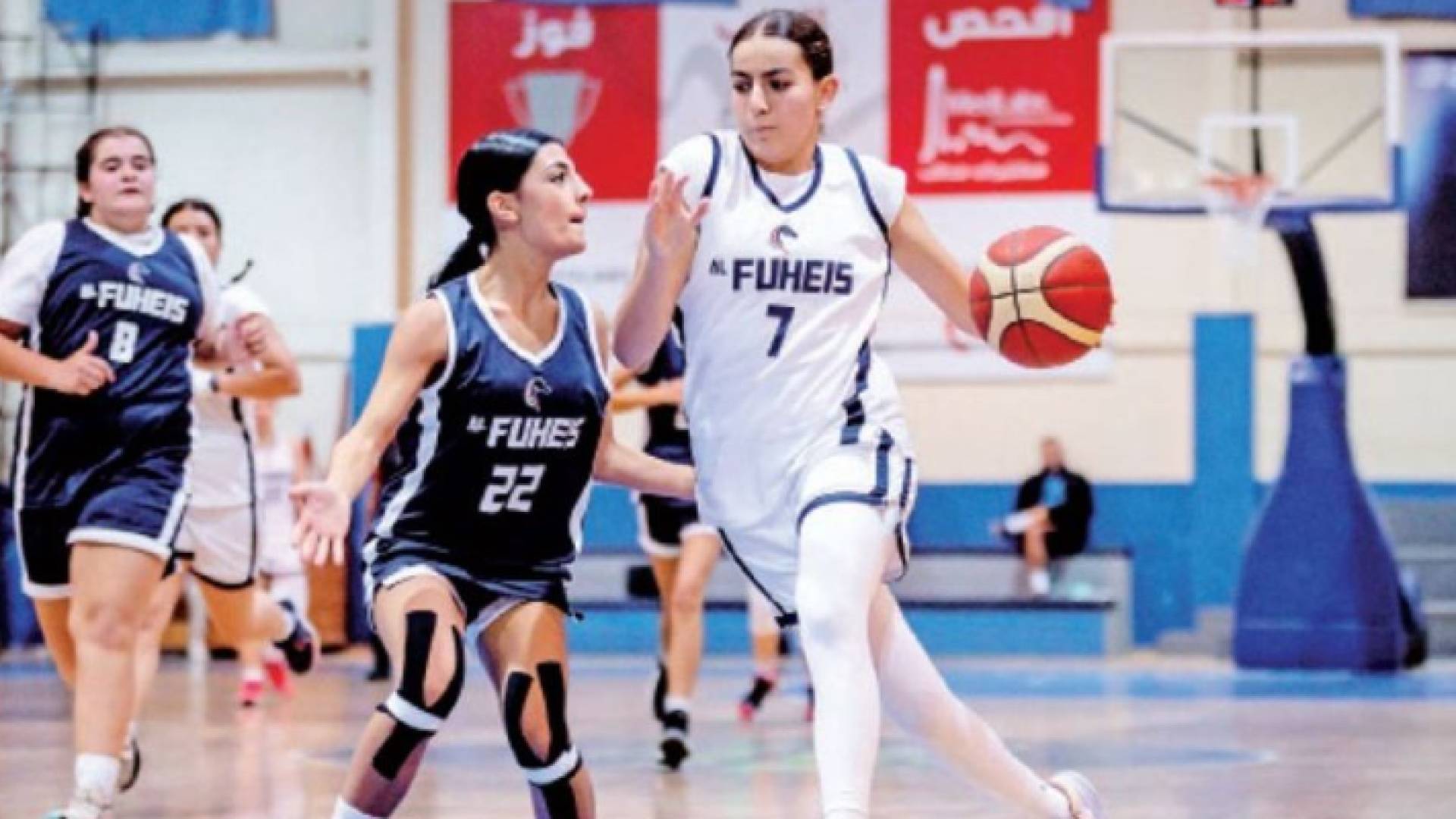 من المنافسات