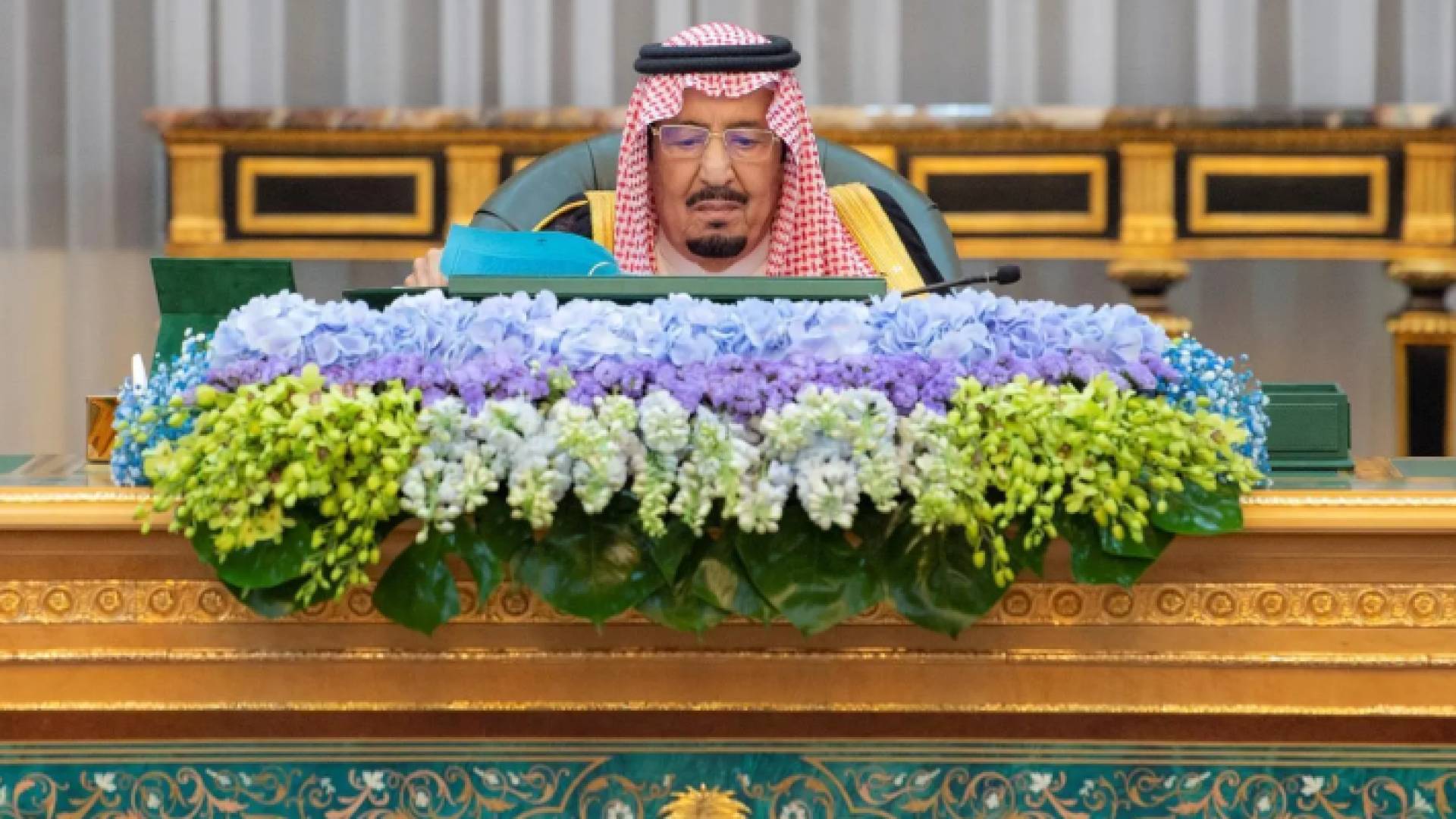 خادم الحرمين الشريفين الملك سلمان بن عبد العزيز آل سعود