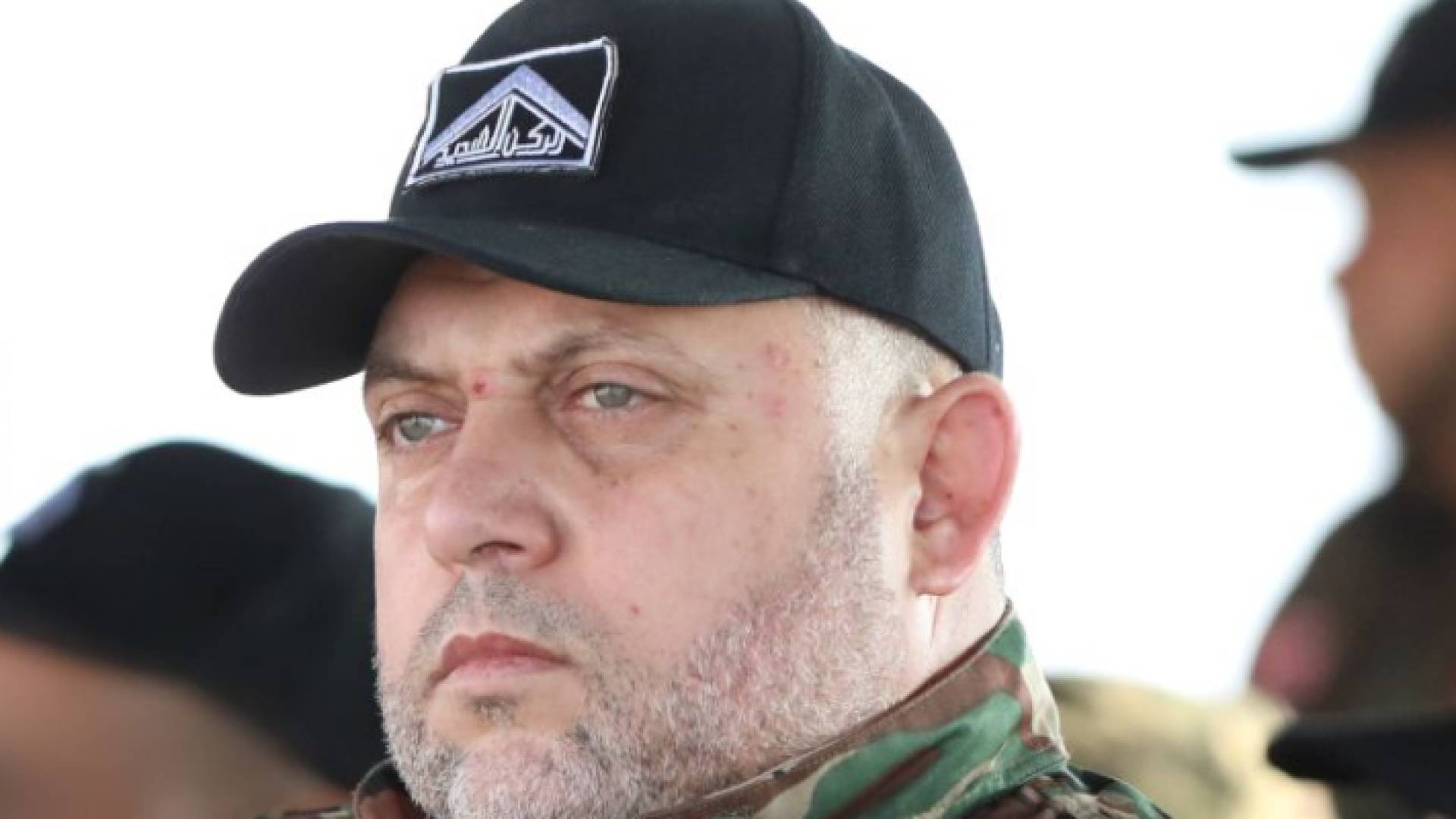 القائد أيمن نوفل عضو المجلس العسكري العام