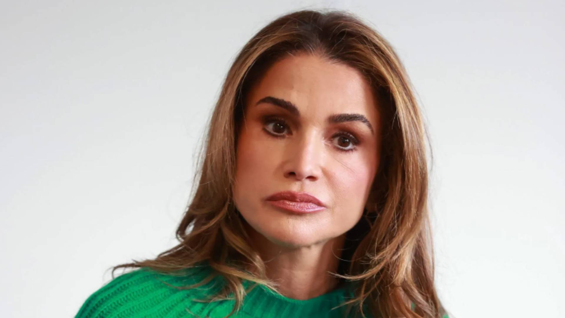 الملكة رانيا العبدالله