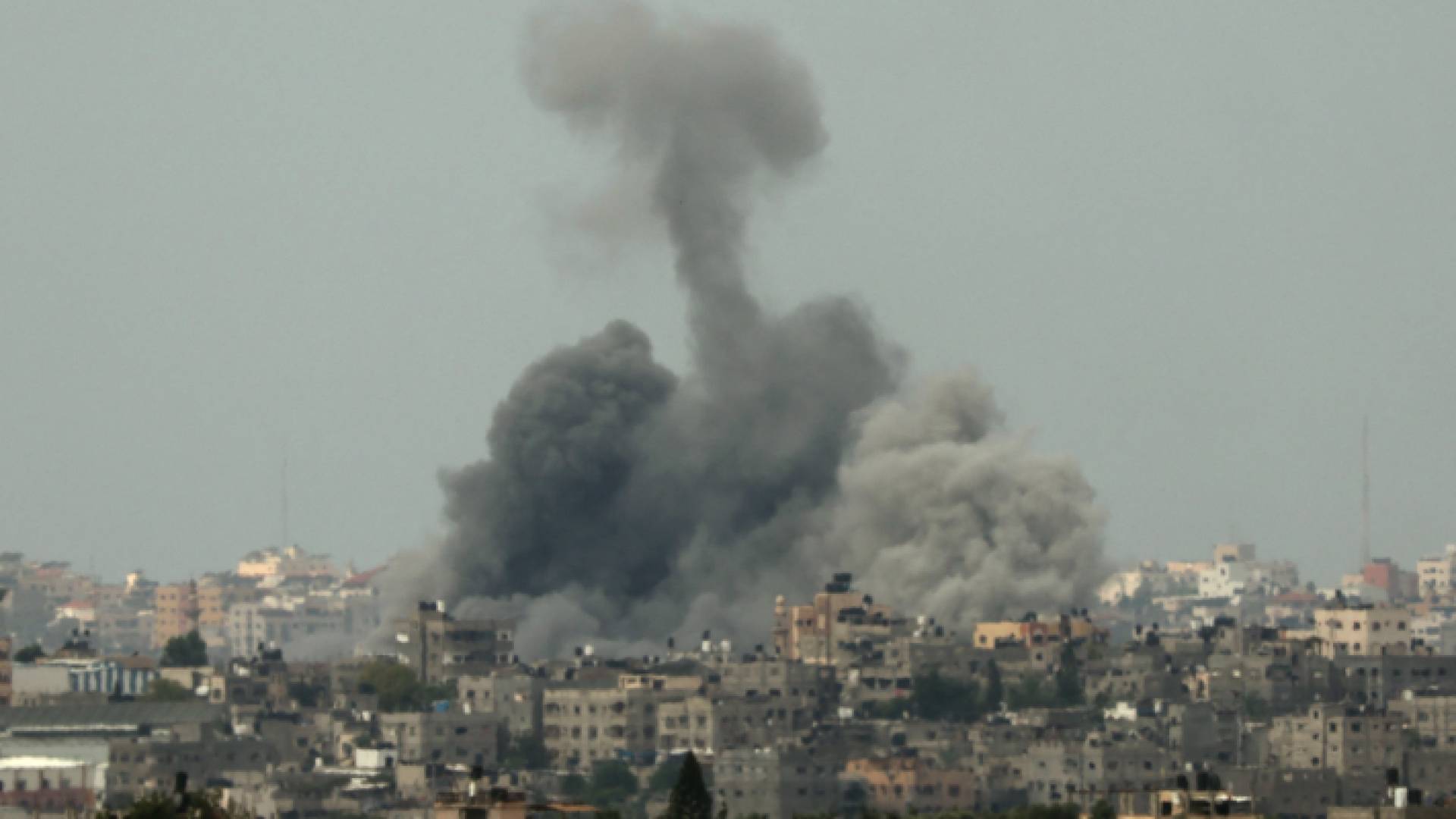 قصف الاحتلال الإسرائيلي لقطاع غزة