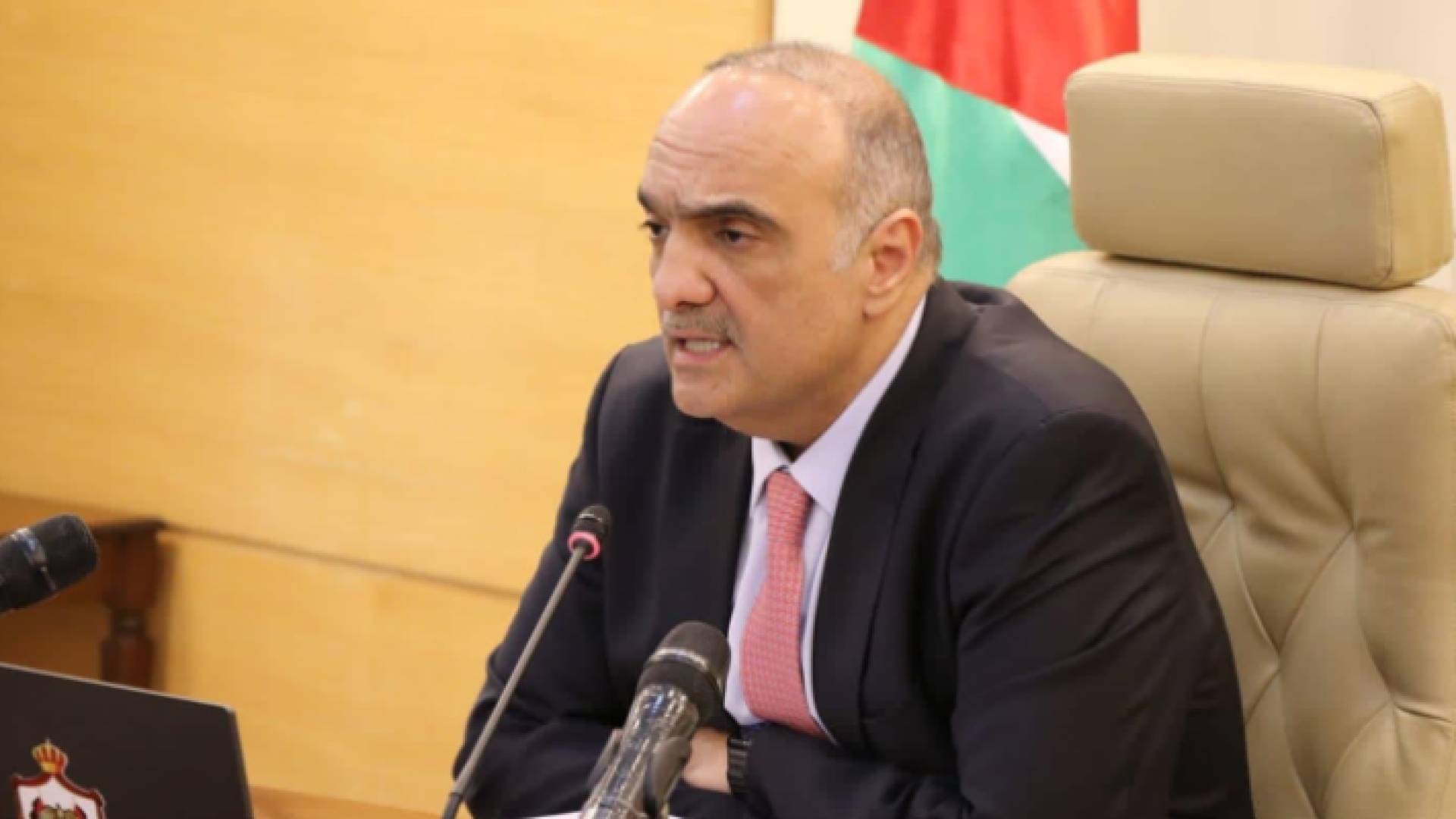 رئيس الوزراء - بشر الخصاونة